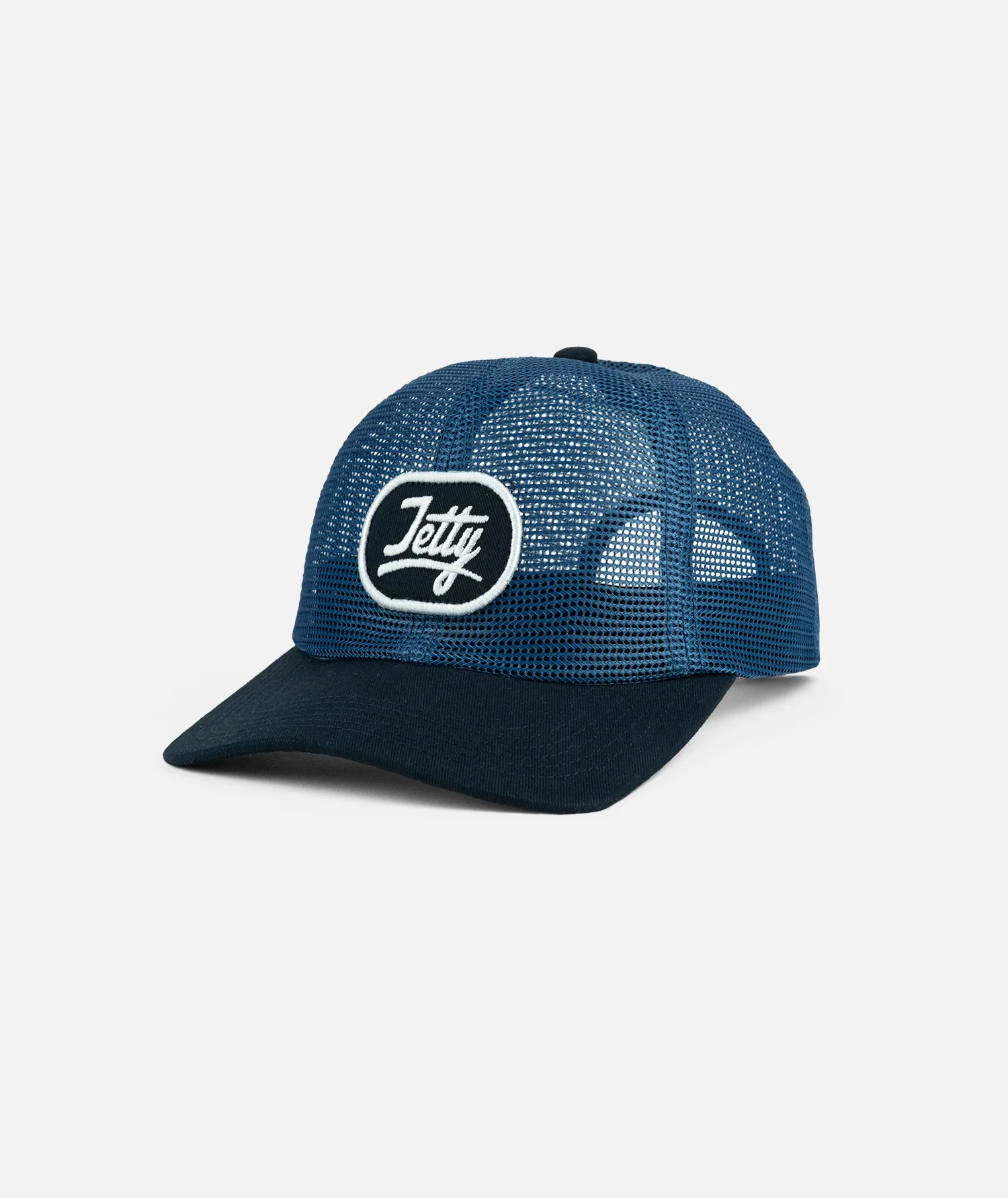 Brook Mesh Hat - Navy
