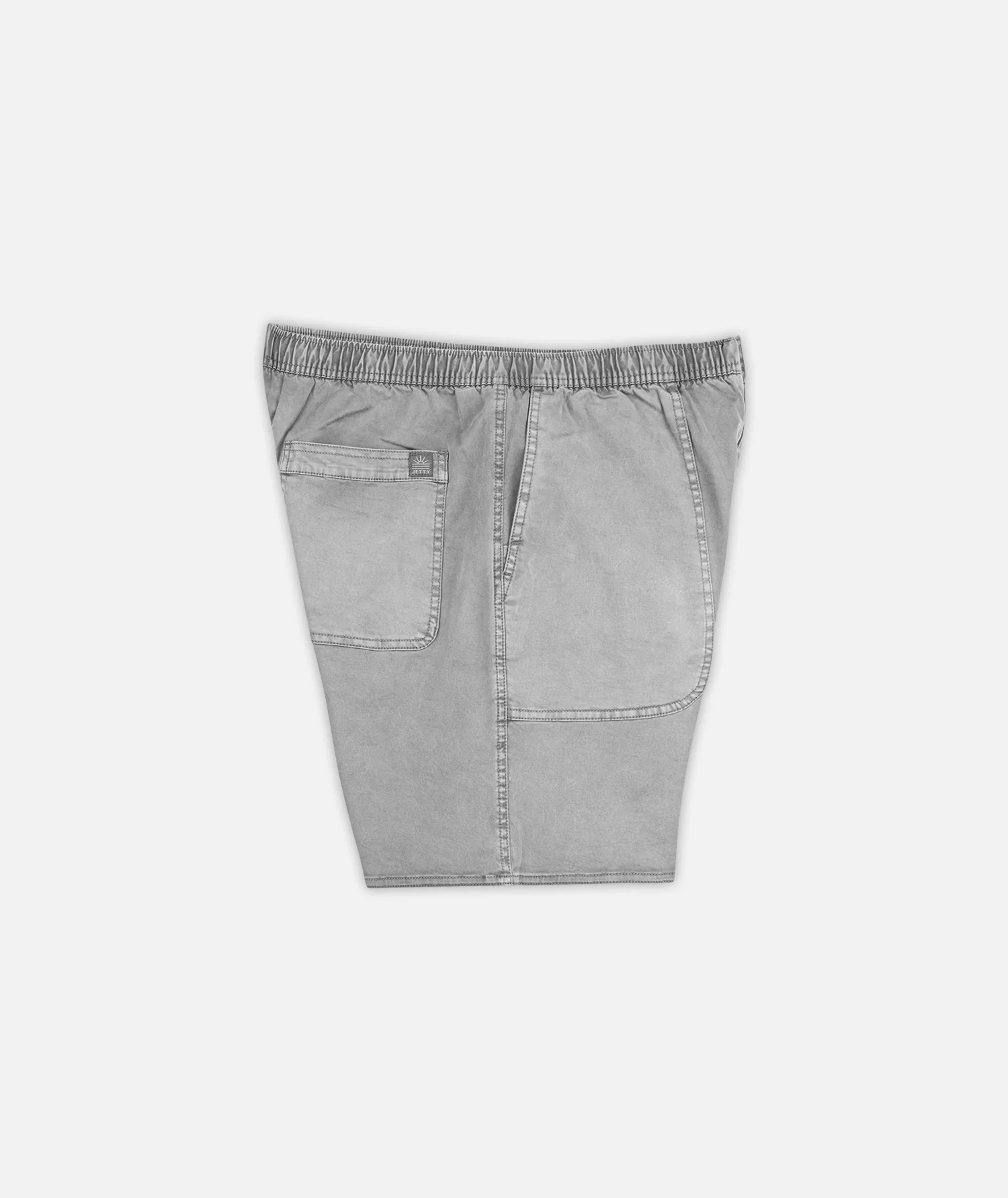 Brook Walkshort - Grey - Image 3
