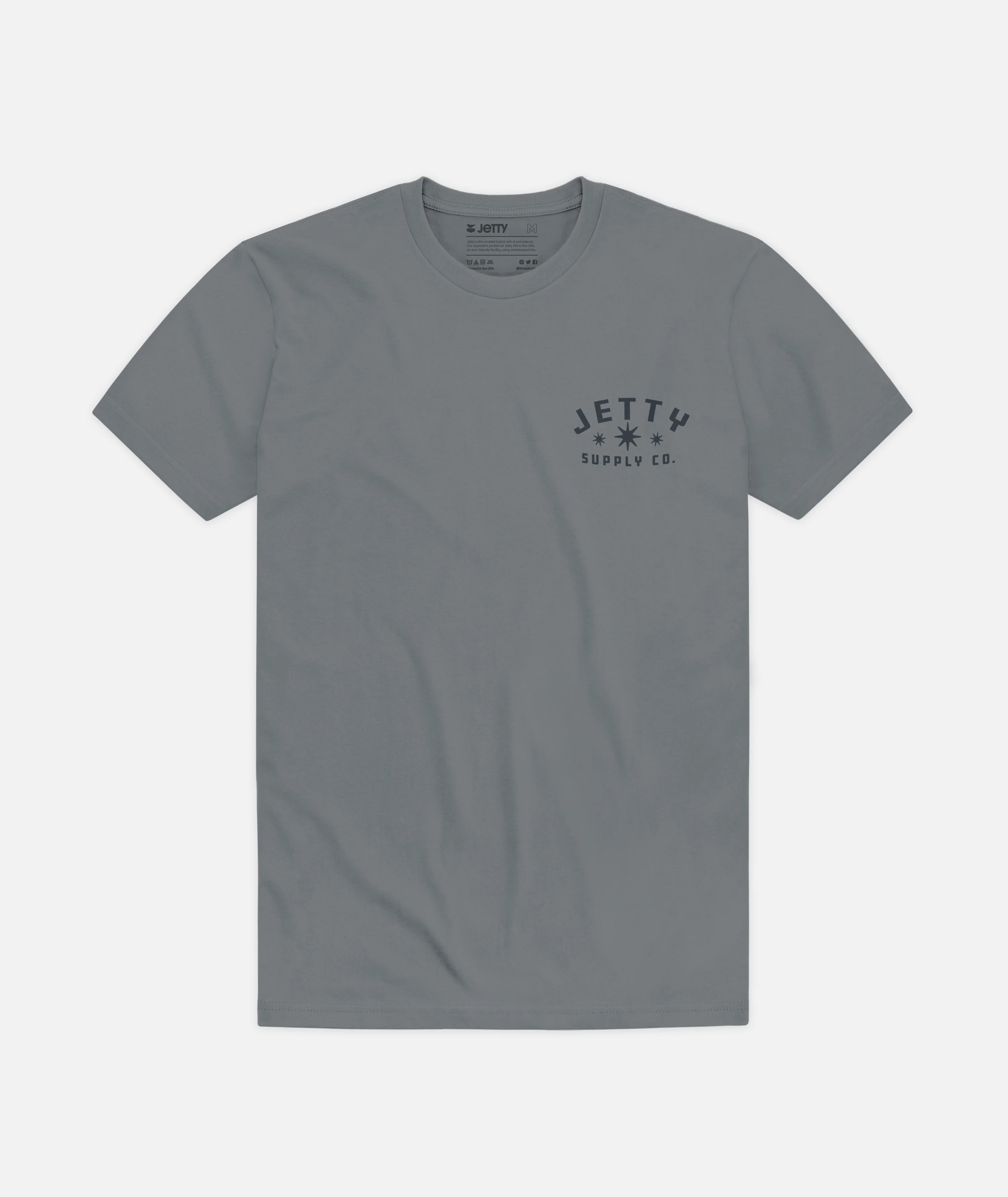 Bullshark Tee - Storm - Image 2