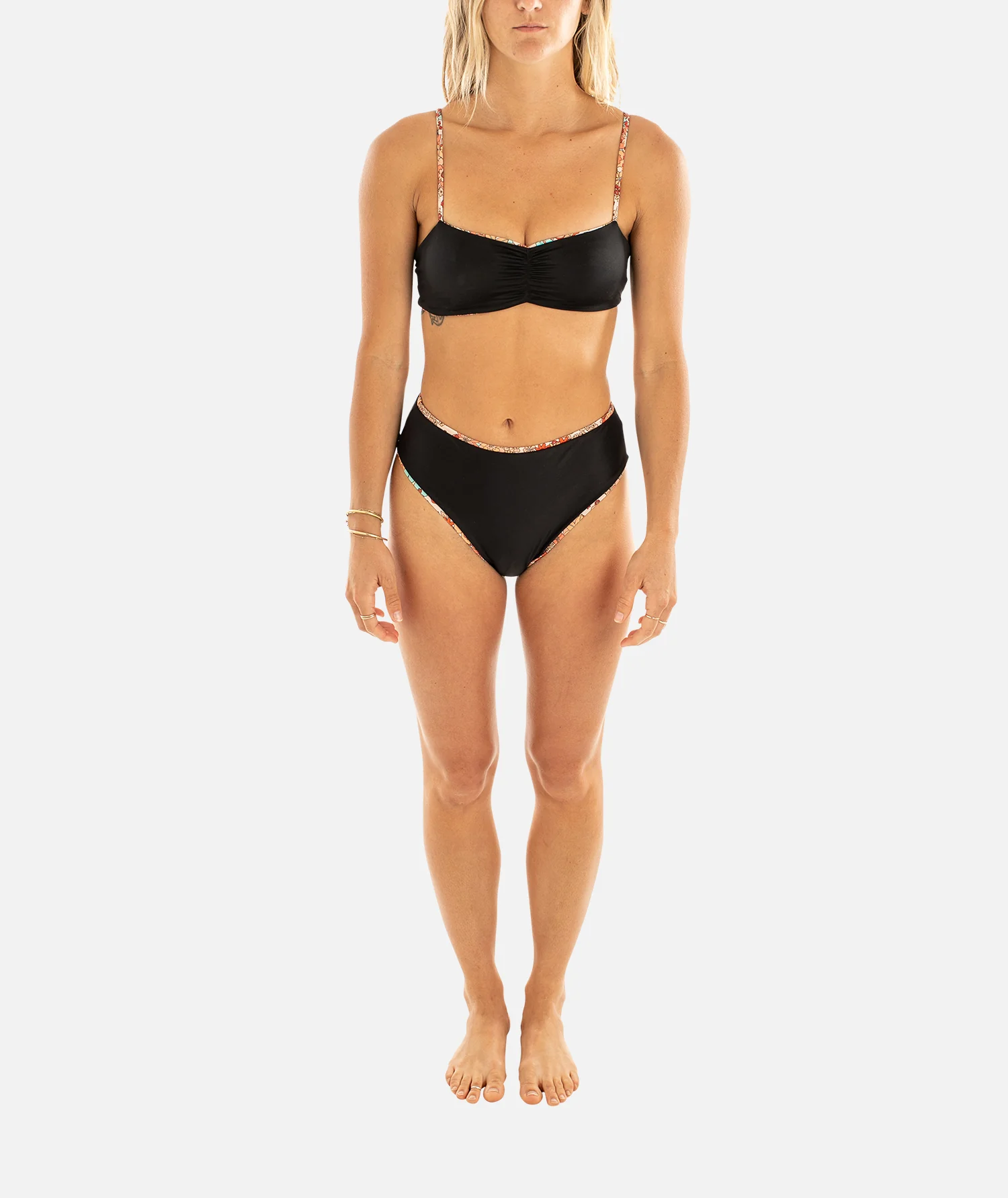 Cami Bikini Top - Blush - Image 4