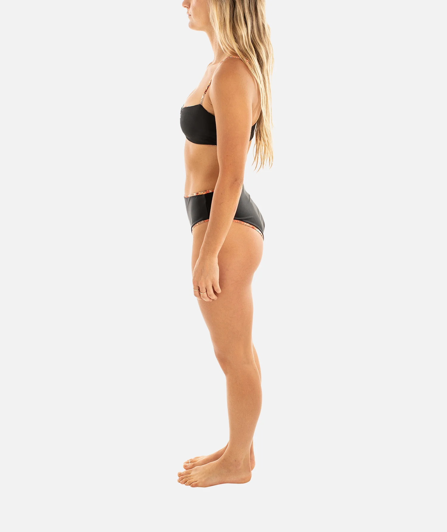 Cami Bikini Top - Blush - Image 6