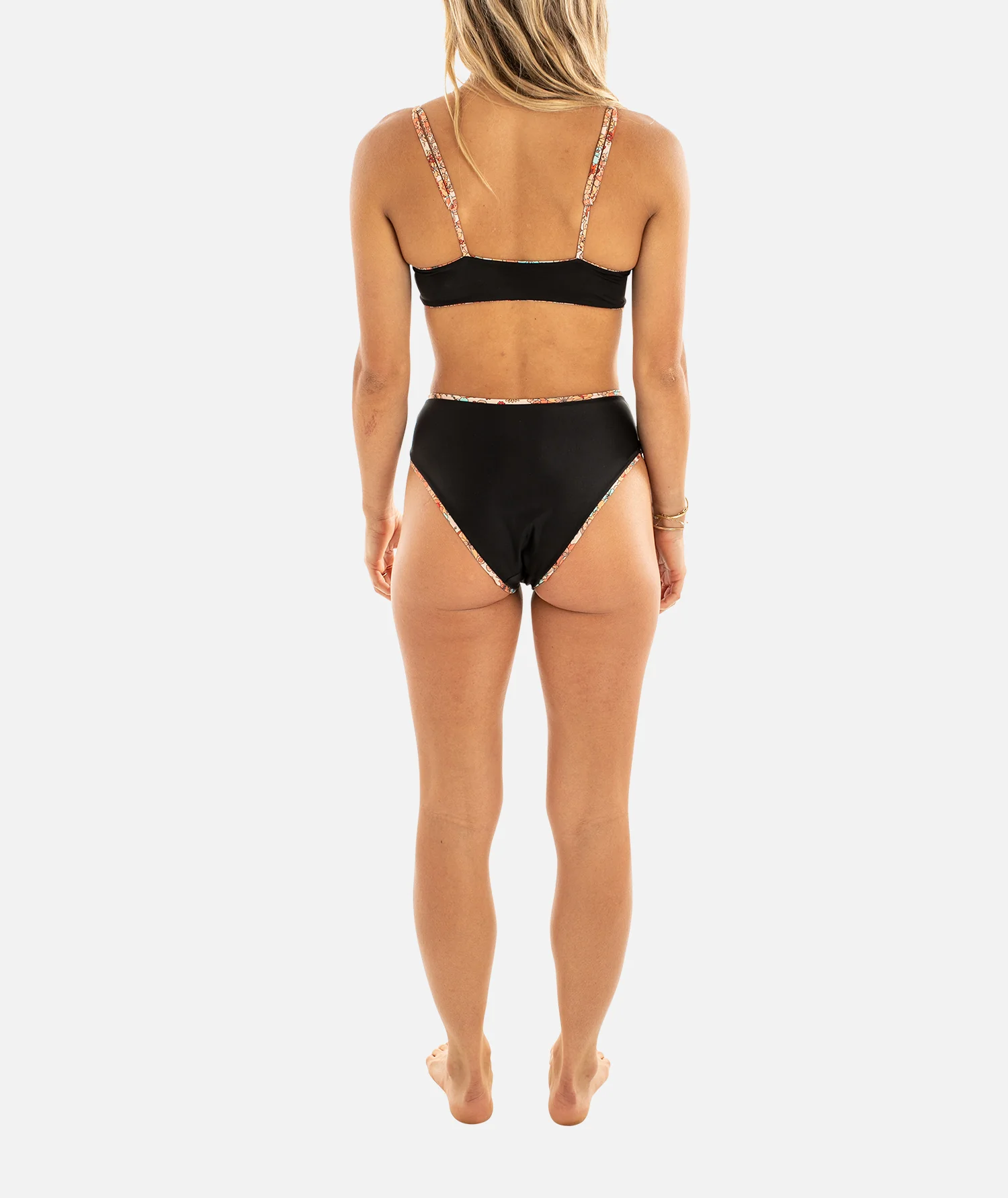 Cami Bikini Top - Blush - Image 7