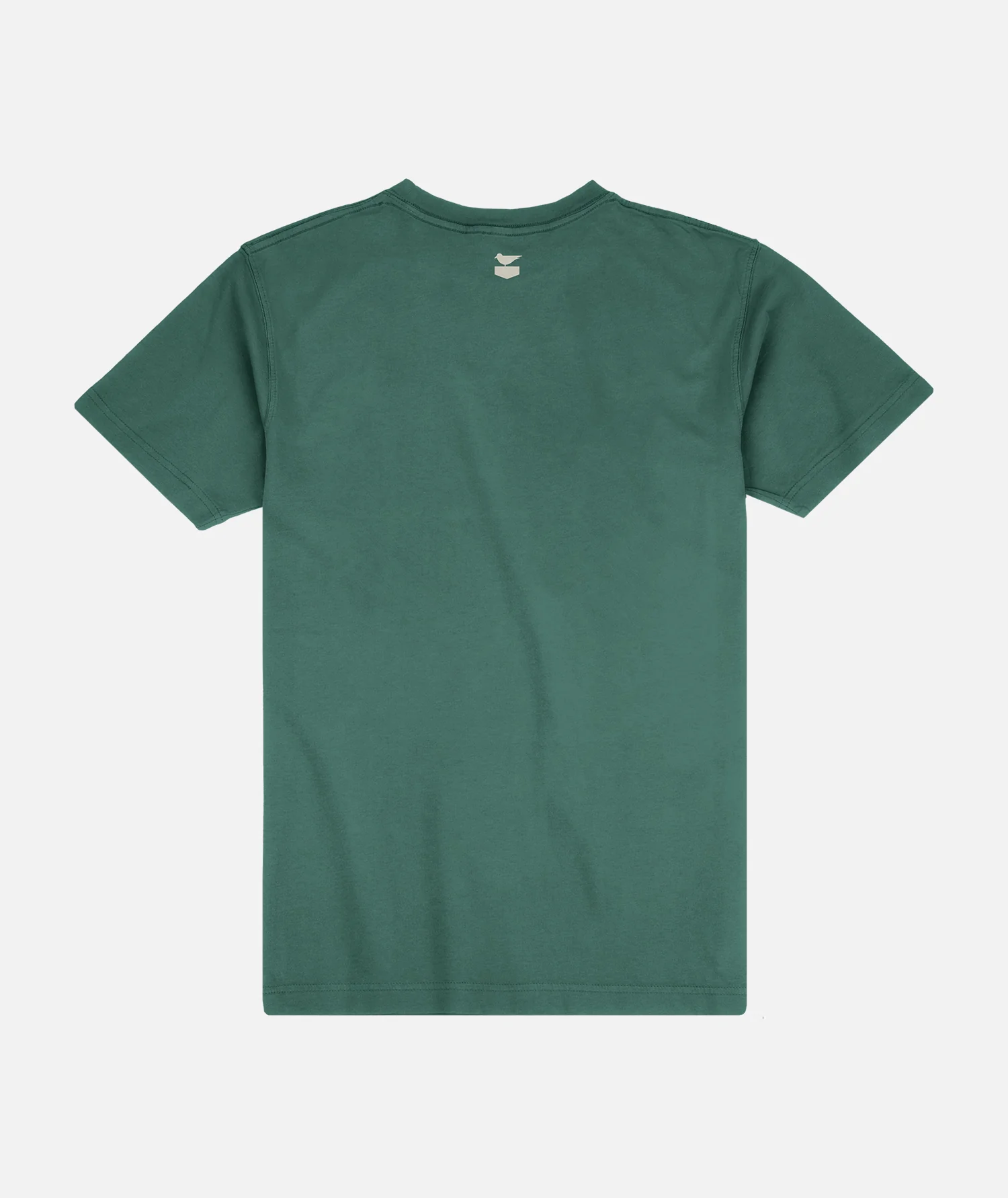 Campground Pocket Tee - Green - Image 2