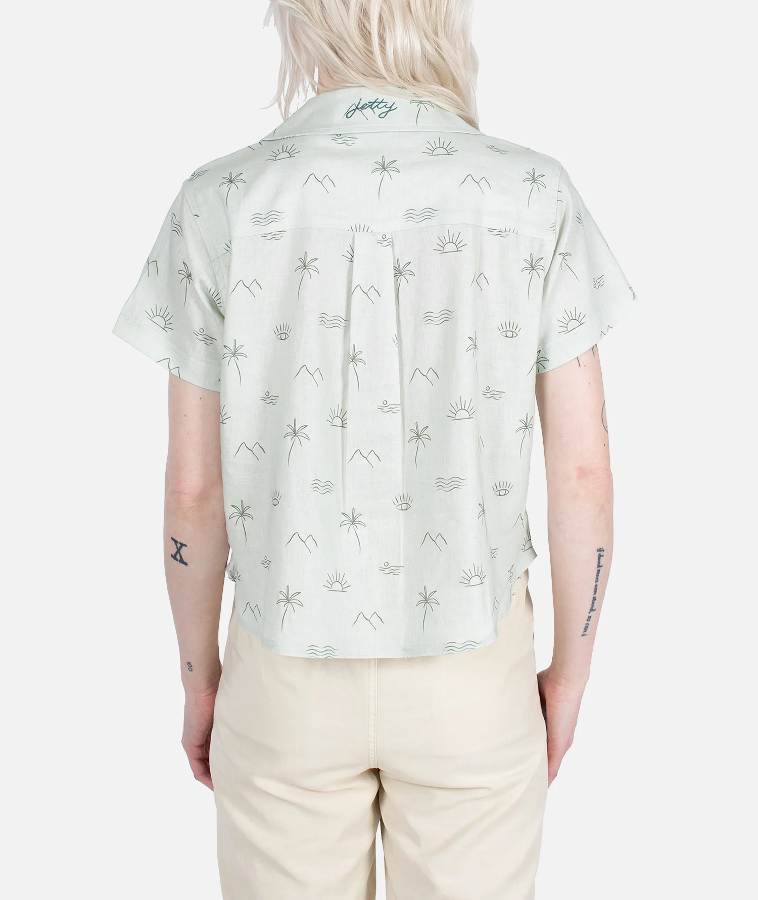 Cape Cod Shirt - Green - Image 3