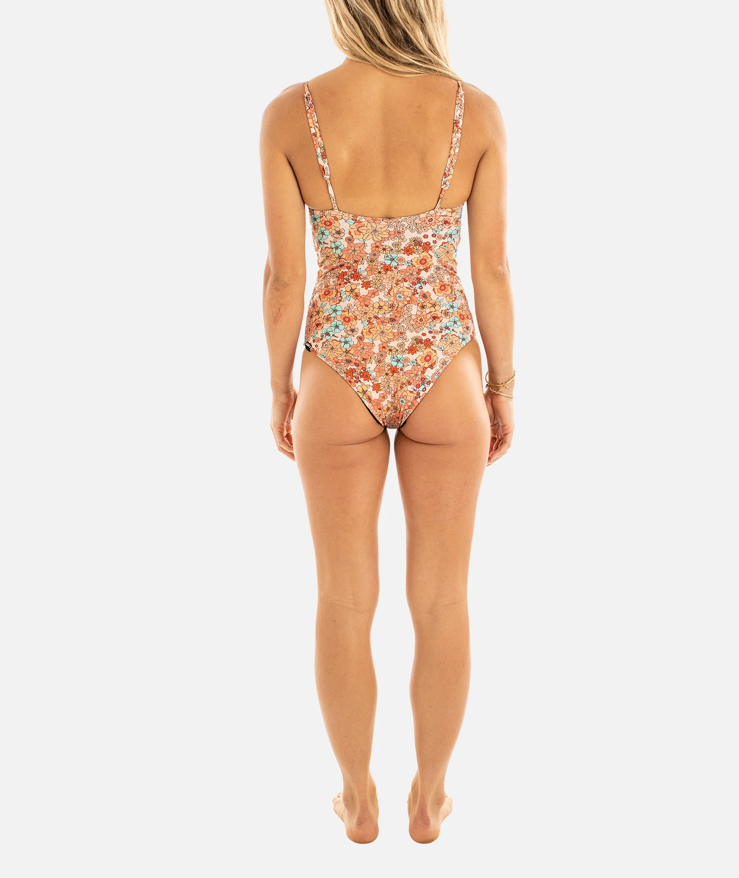 Caroline One Piece - Blush - Image 3