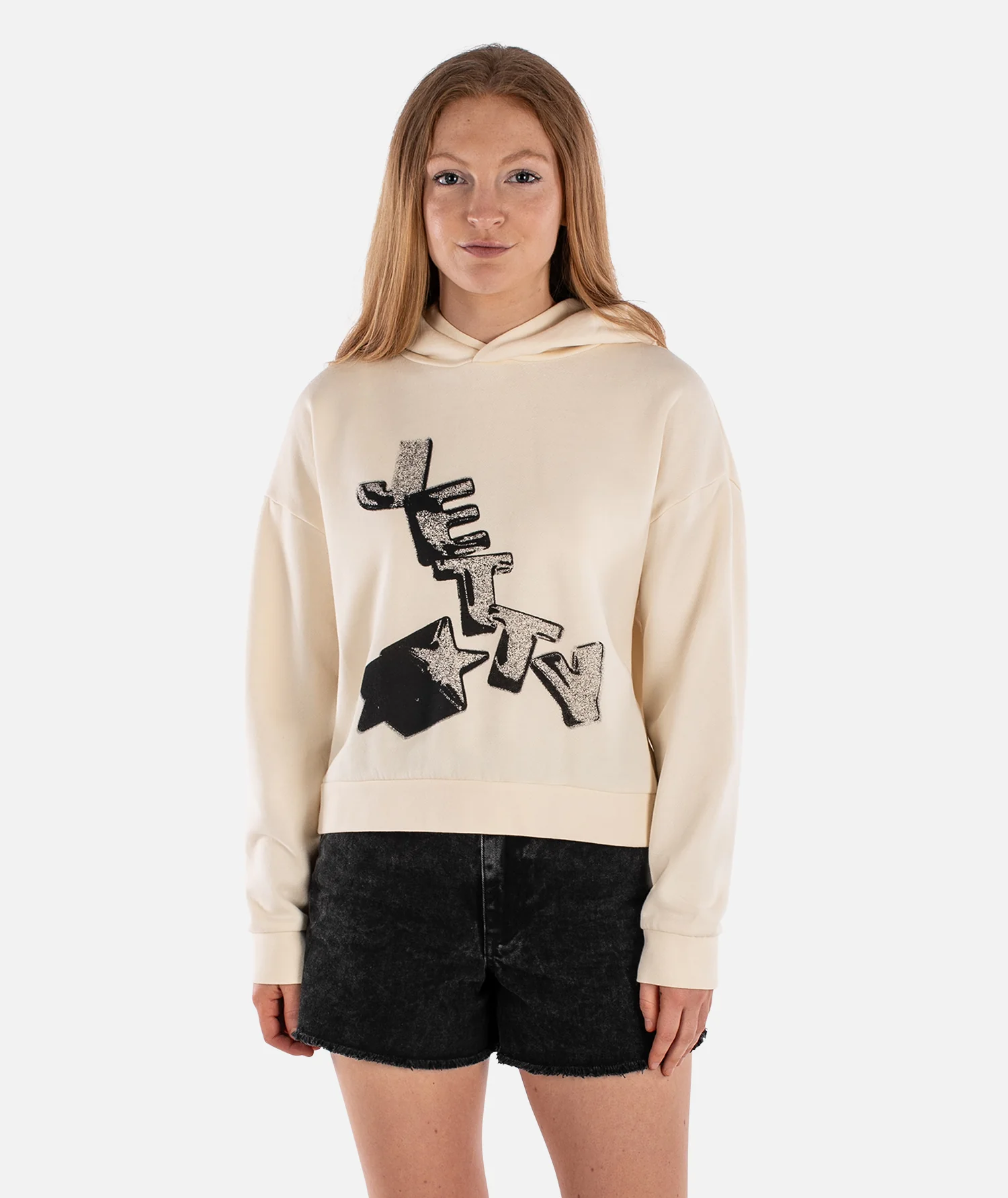 Celestial Hoodie - Bone