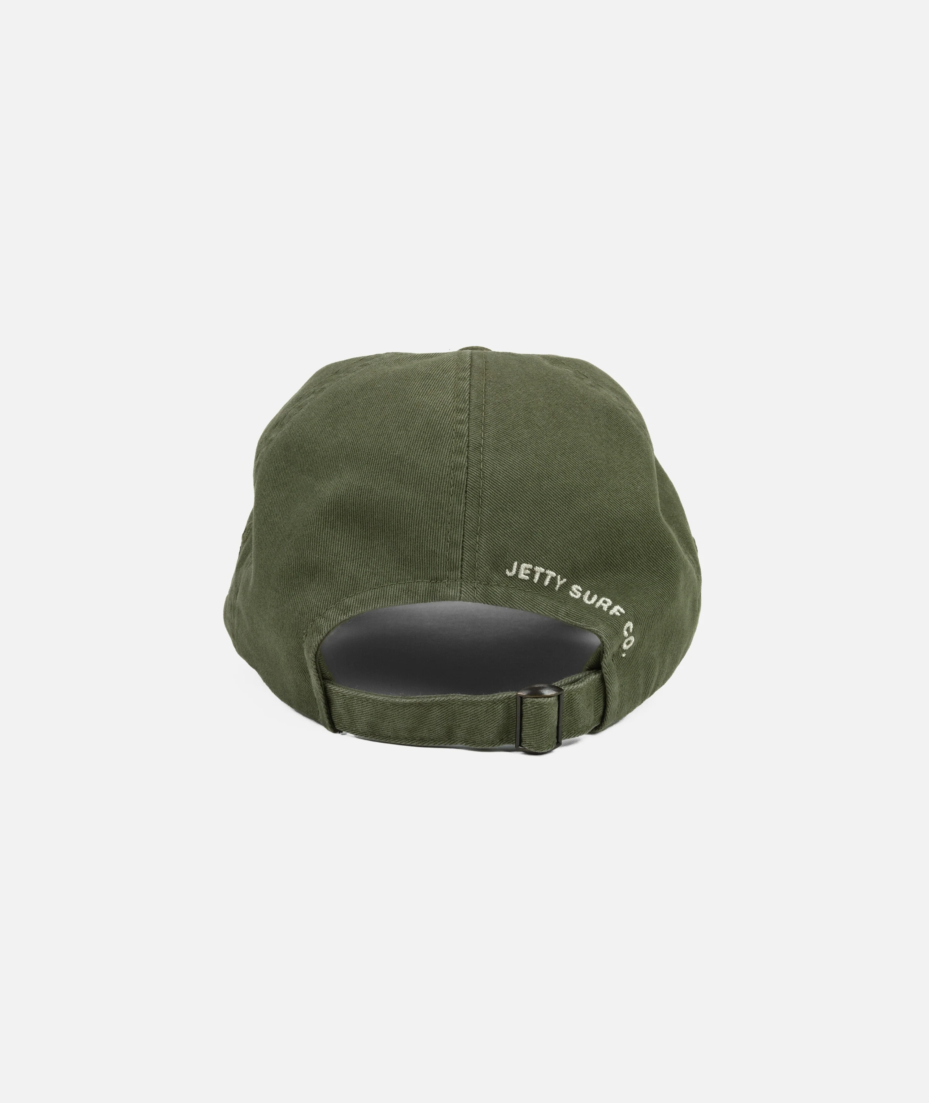 Chaser Dad Hat - Olive - Image 2