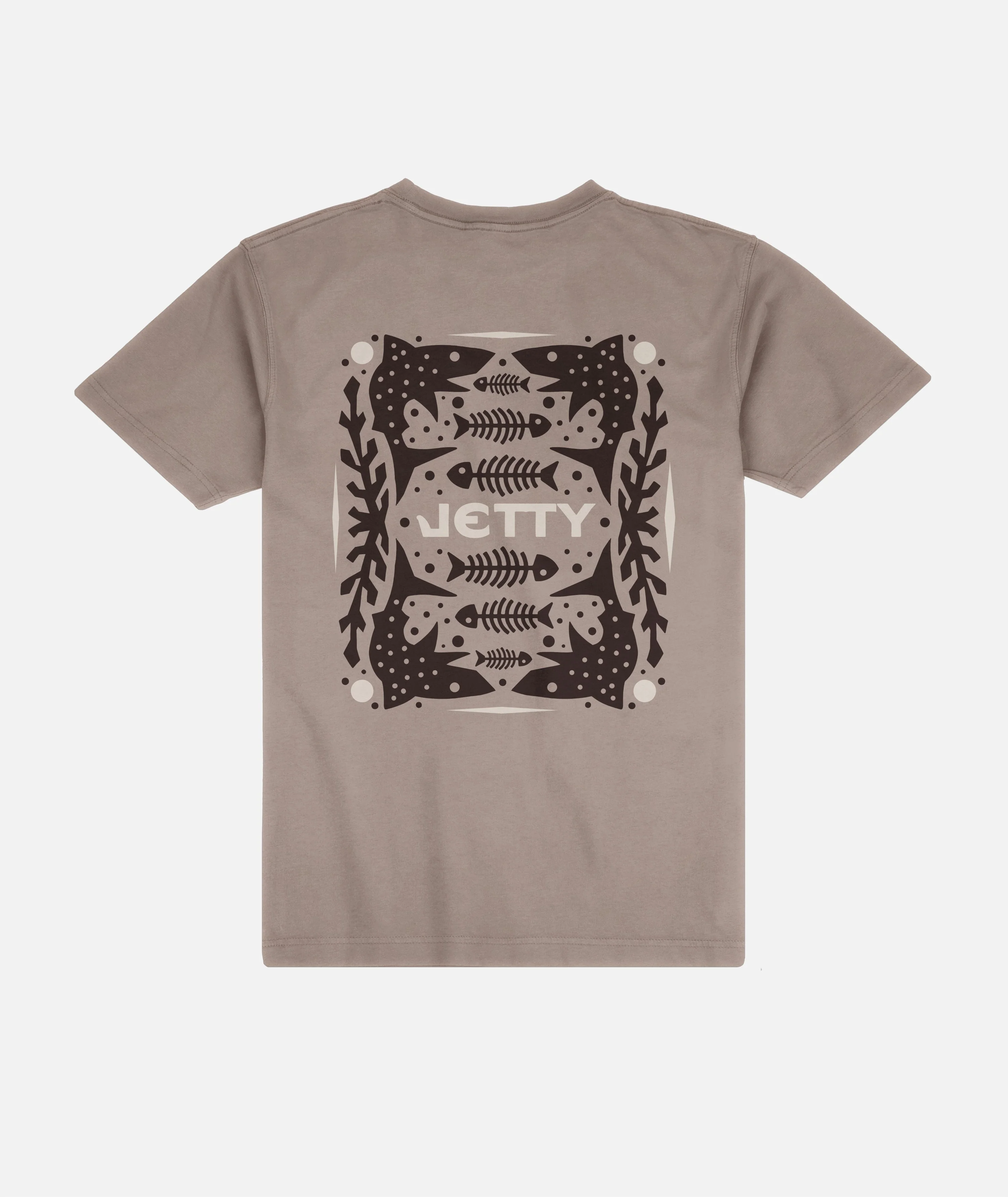 Chaser Tee - Cinder