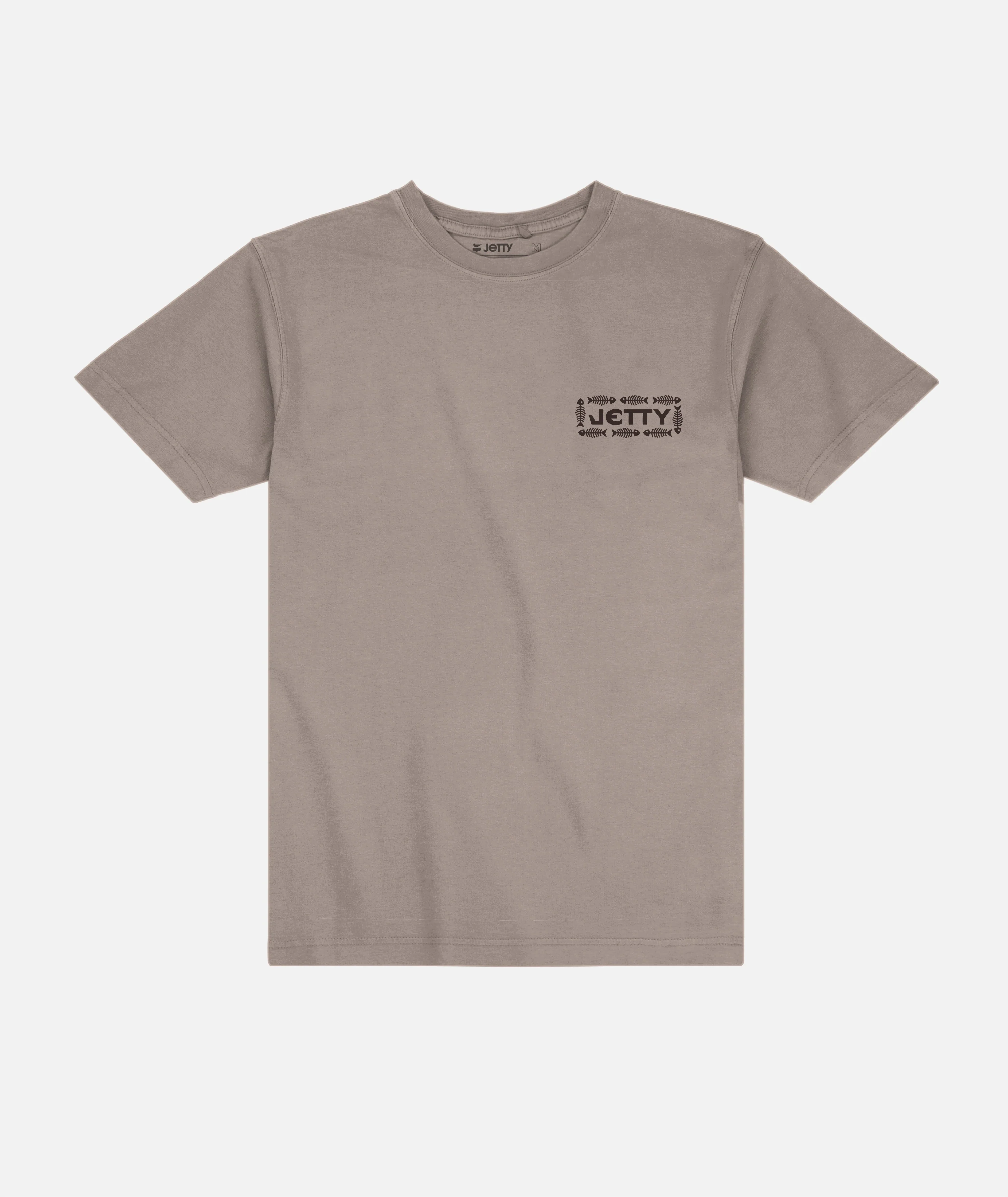 Chaser Tee - Cinder - Image 2