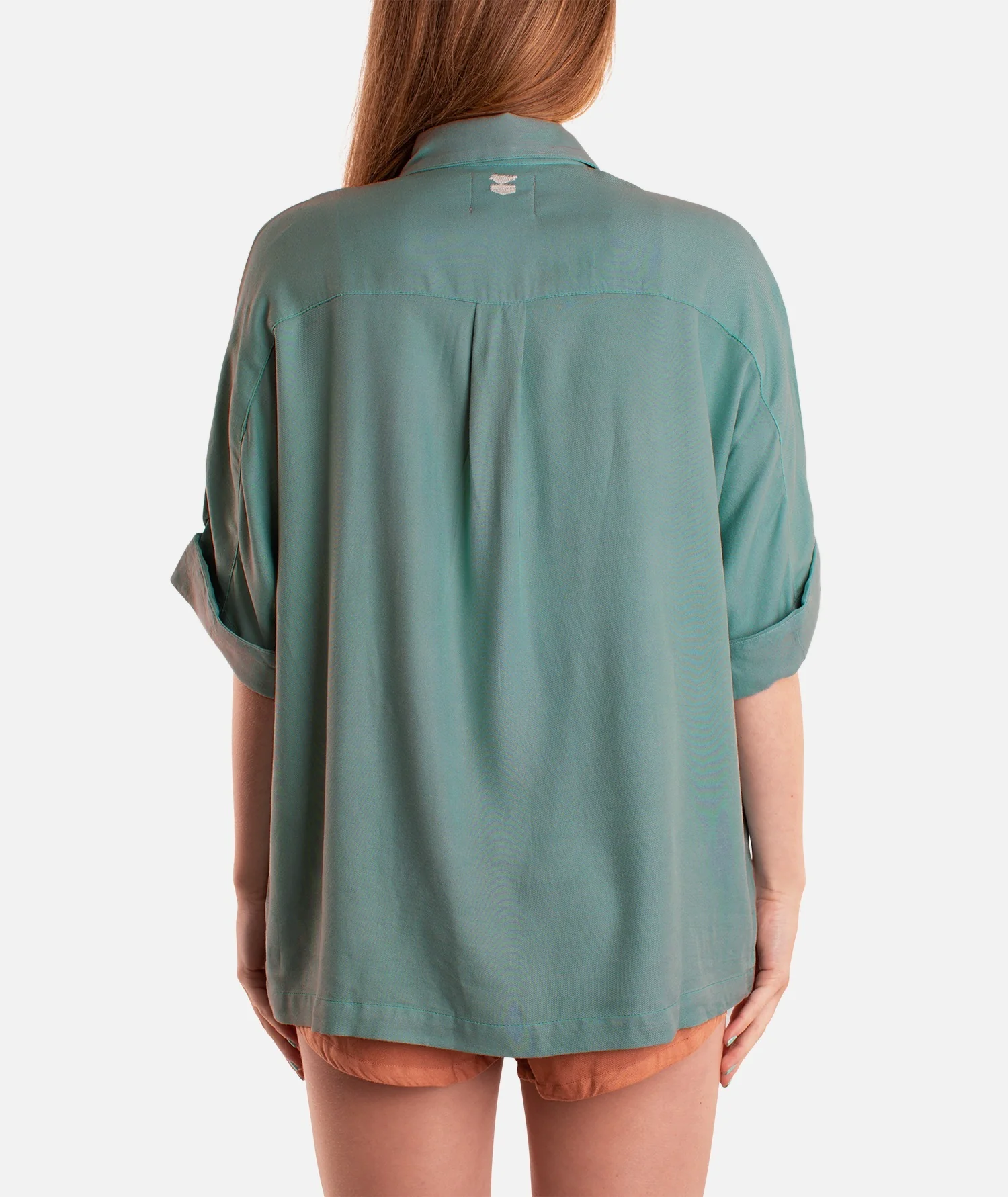 Chelsea Top - Sage - Image 3