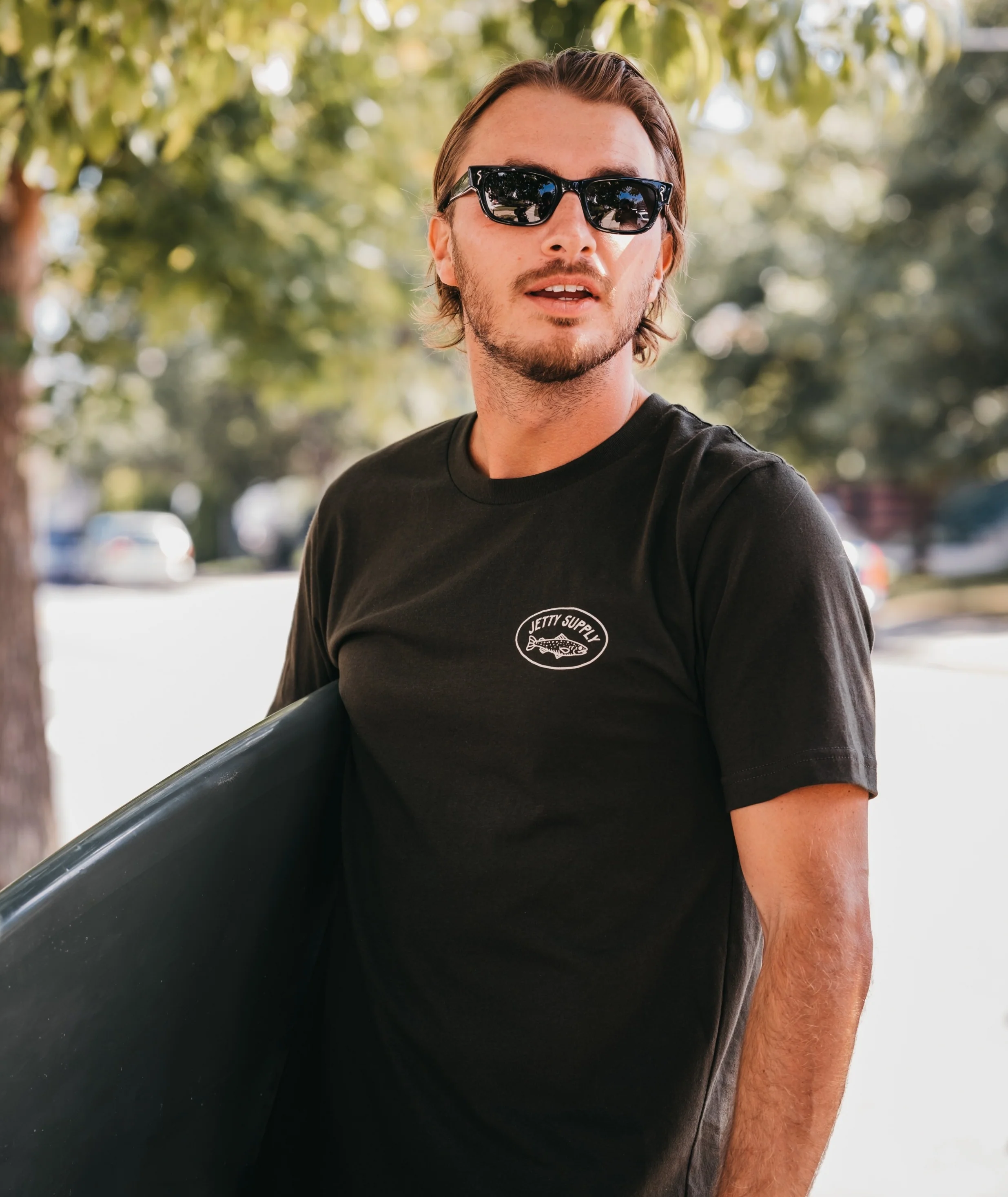 Chum Tee - Olive - Image 4