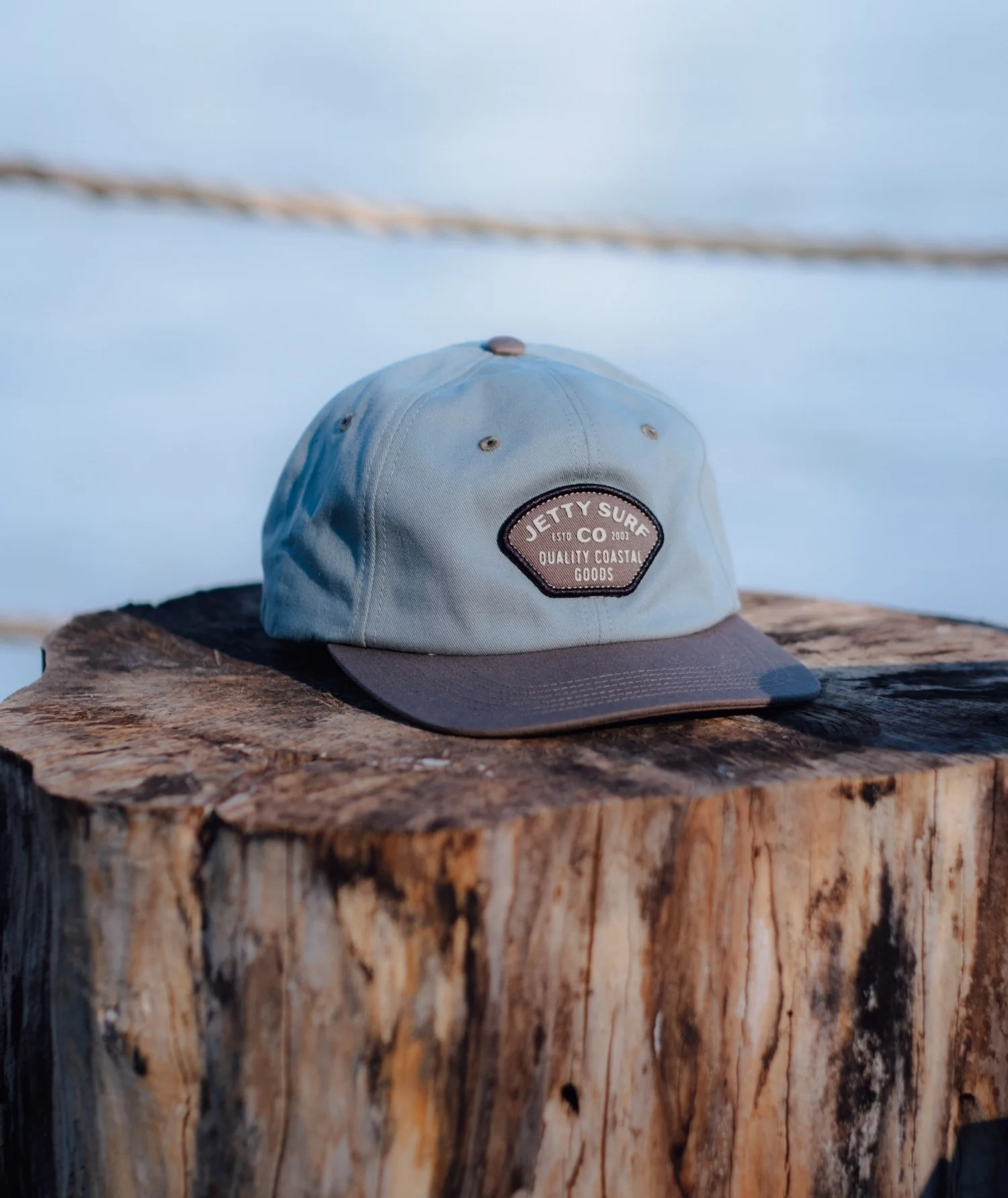 Clazza Hat - Fog - Image 4