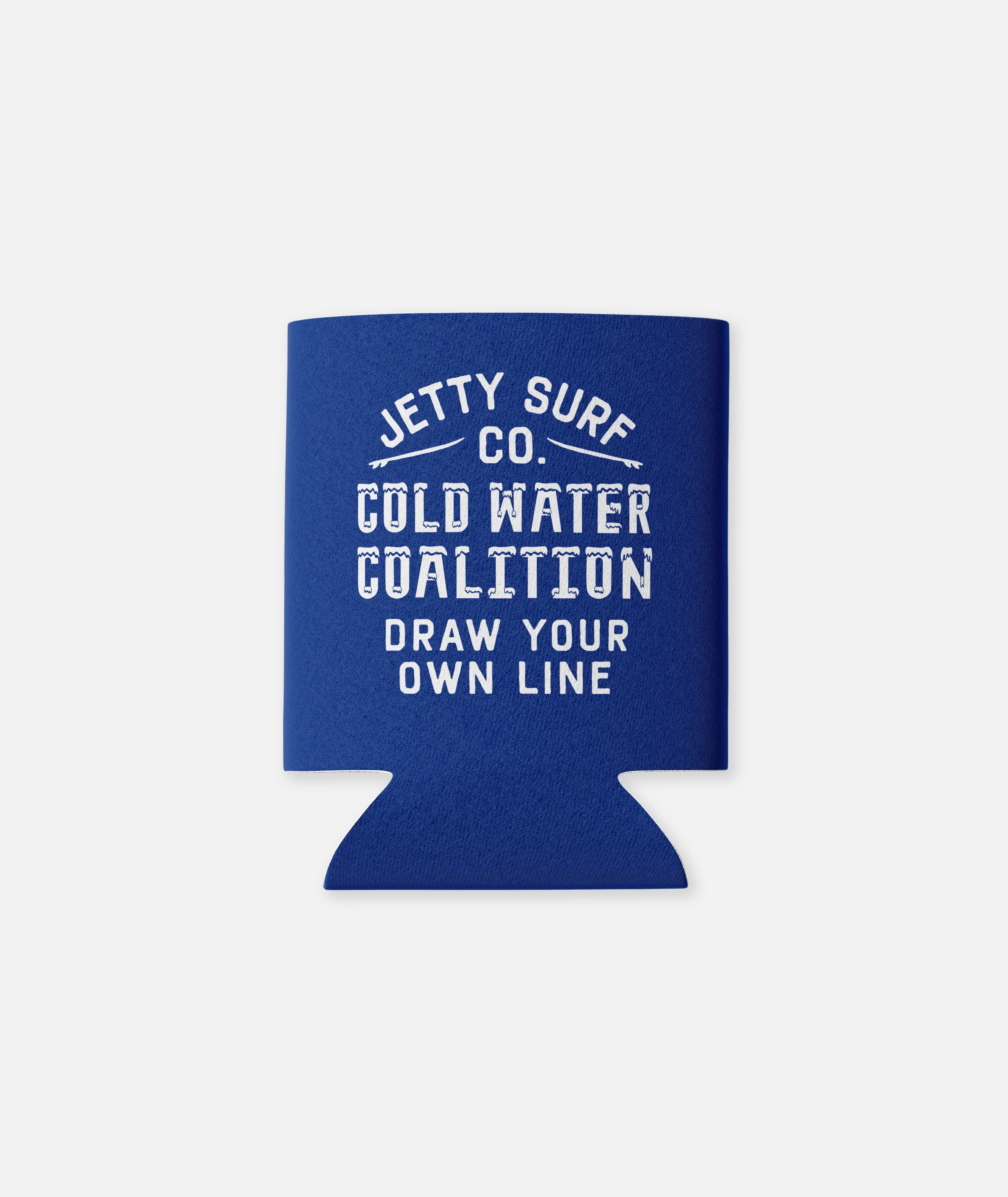 Cold Water Coalition Coolie - Royal Blue - Image 3