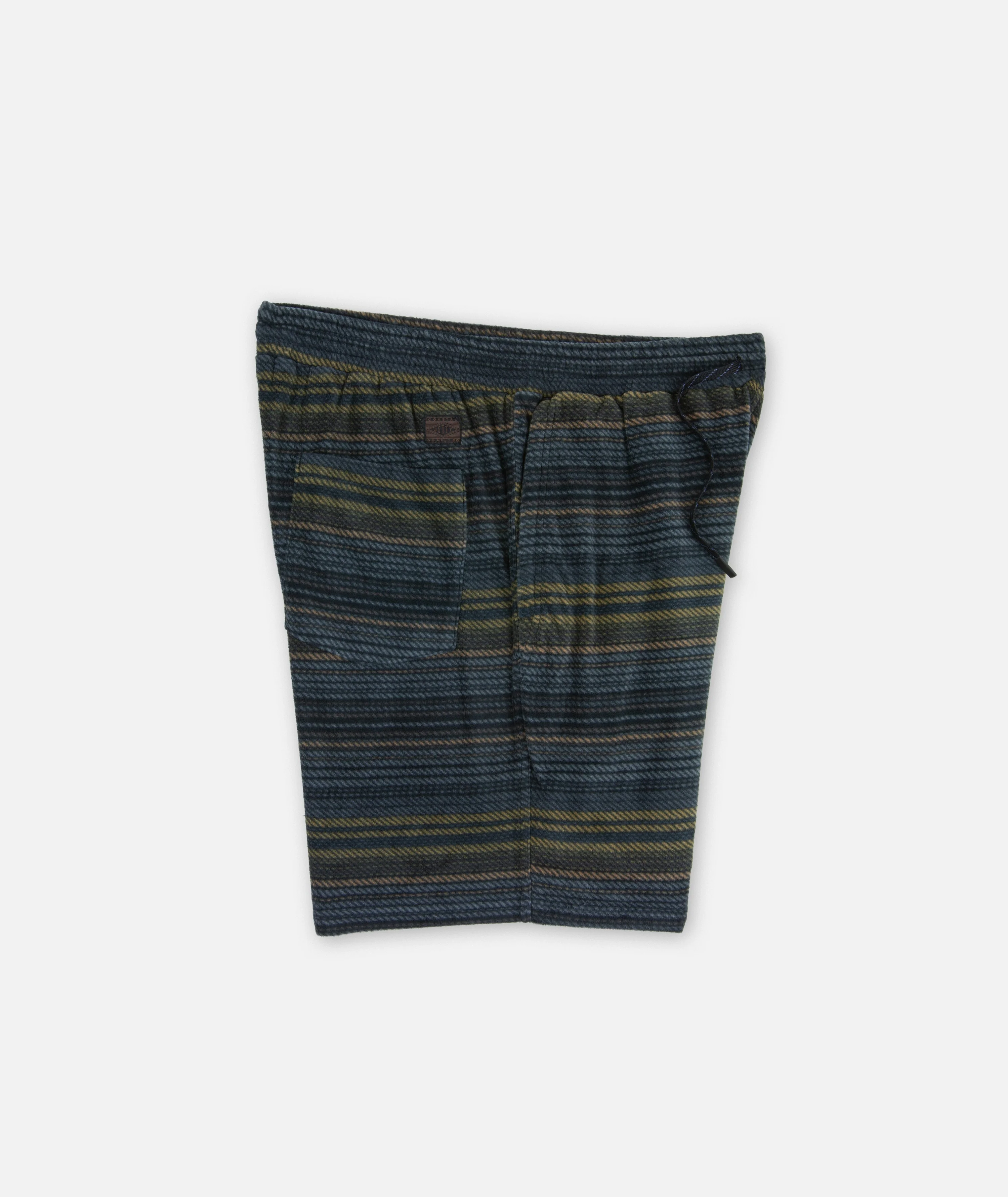 Concordia Fleece Short - Black - Image 2
