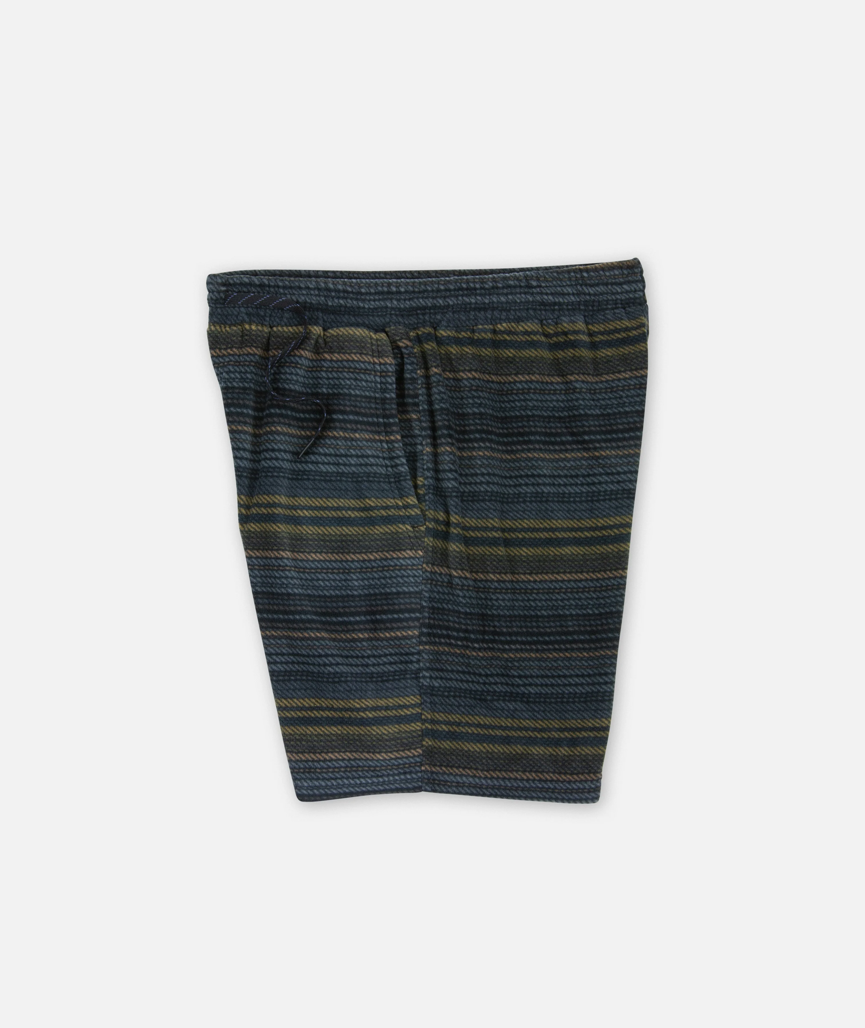 Concordia Fleece Short - Black - Image 3