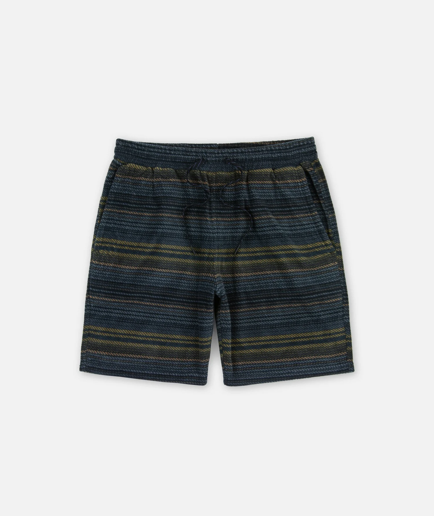 Concordia Polar Fleece Short - Black