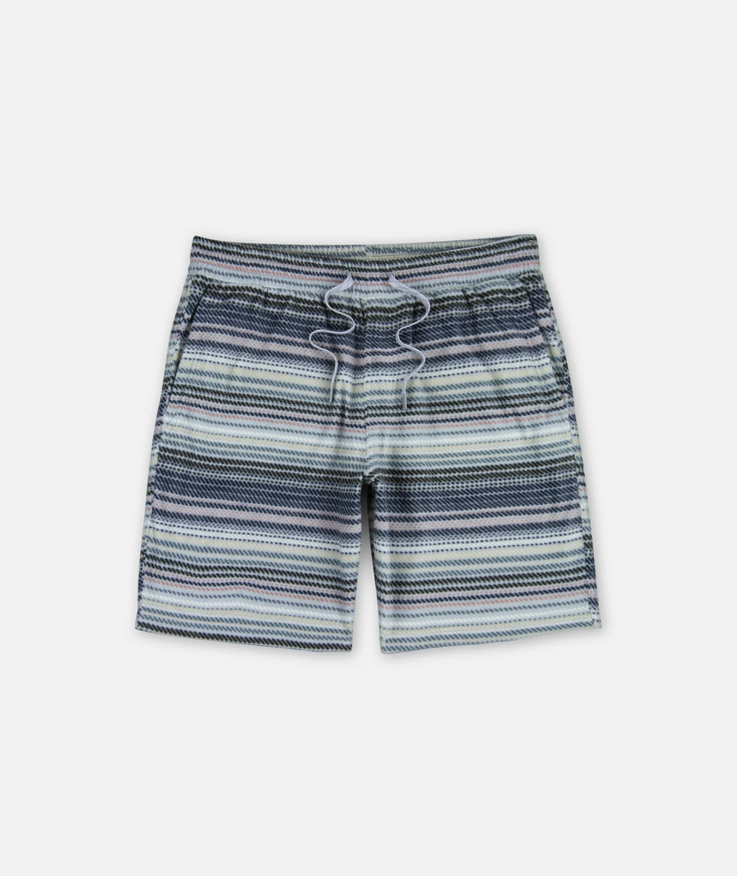 Concordia Polar Fleece Short - Grey