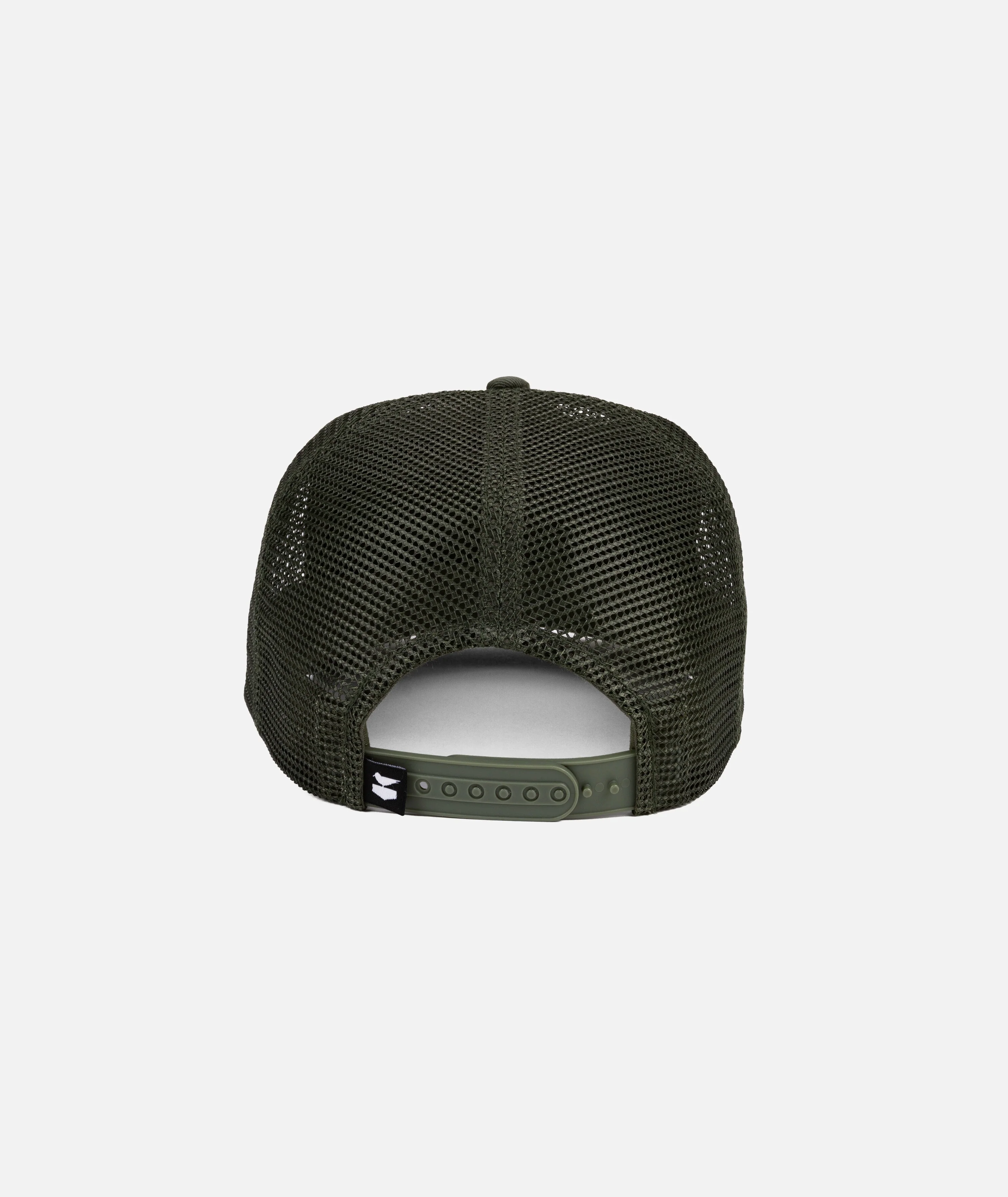Cubic Snapback - Olive - Image 2