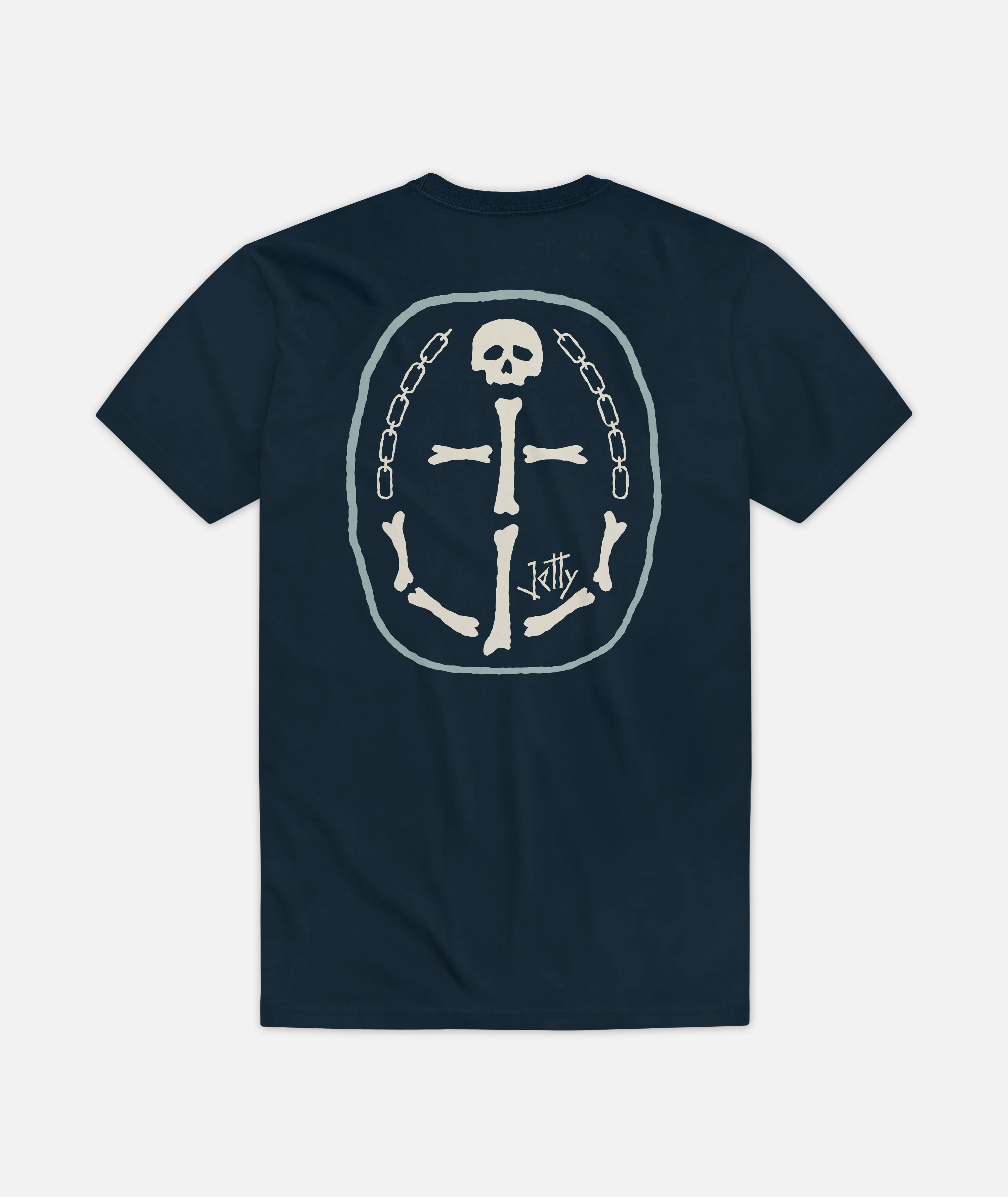 Davy Tee - Navy