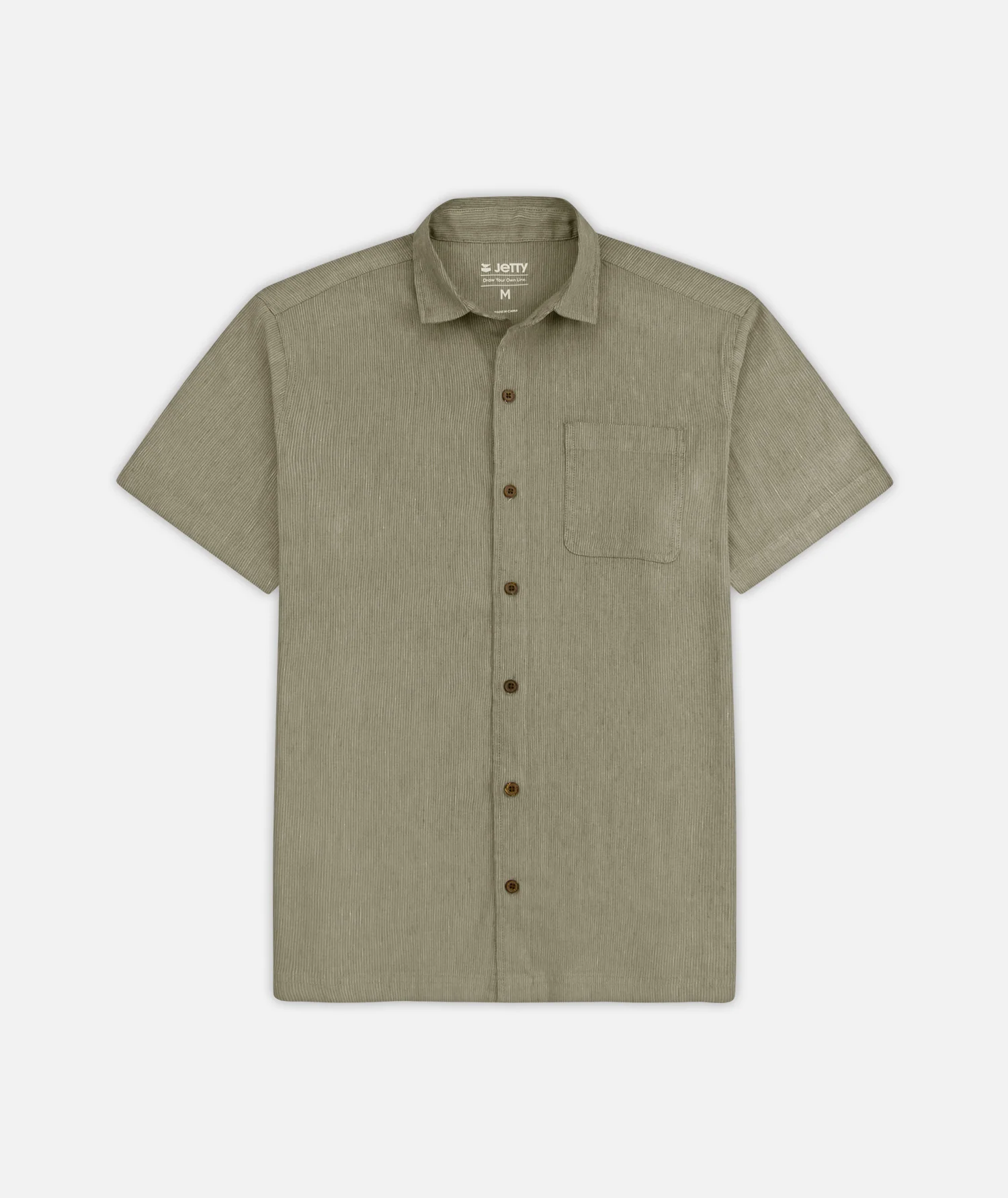 Daybreak Woven - Olive