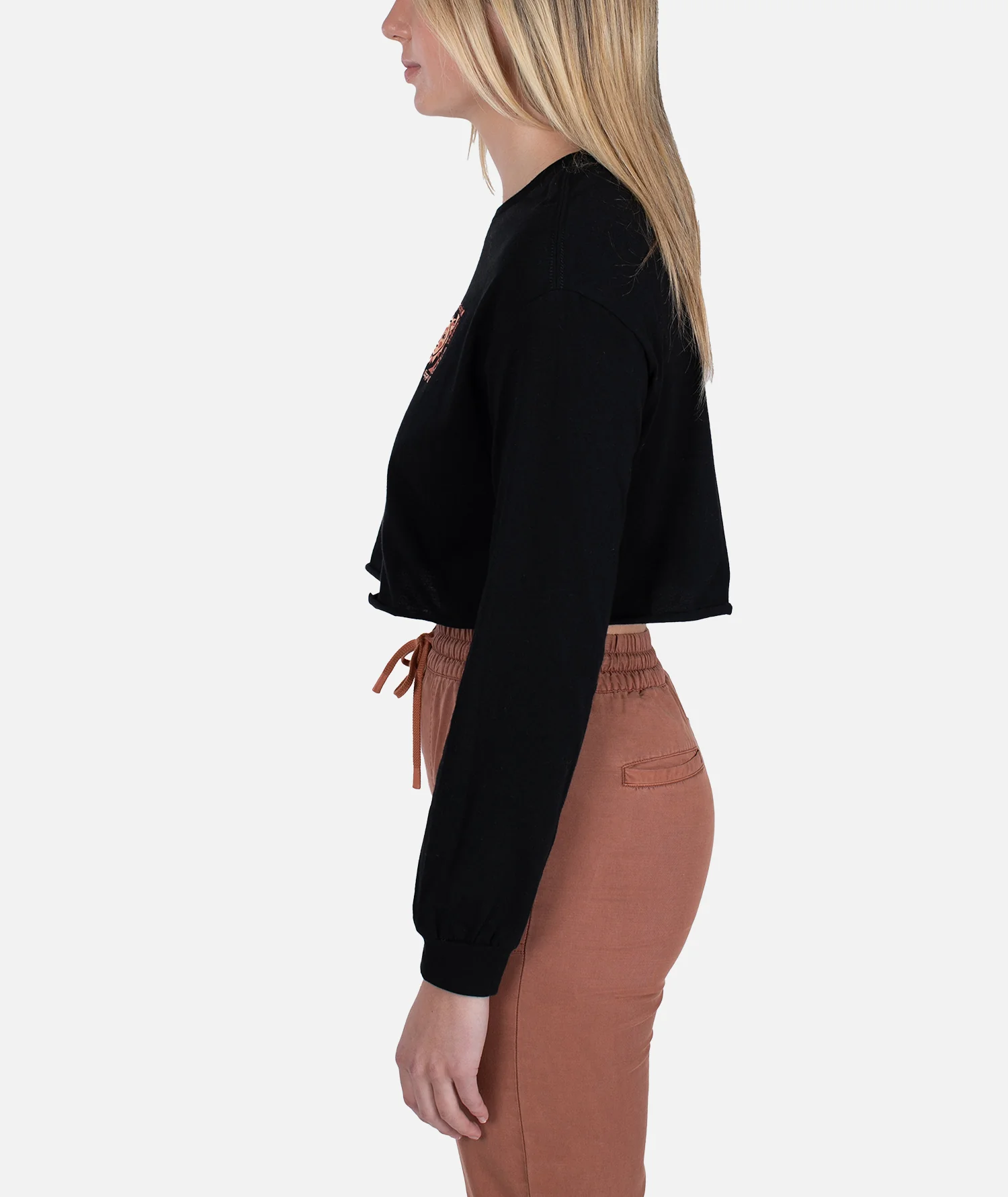 Daystar Long Sleeve - Black - Image 3