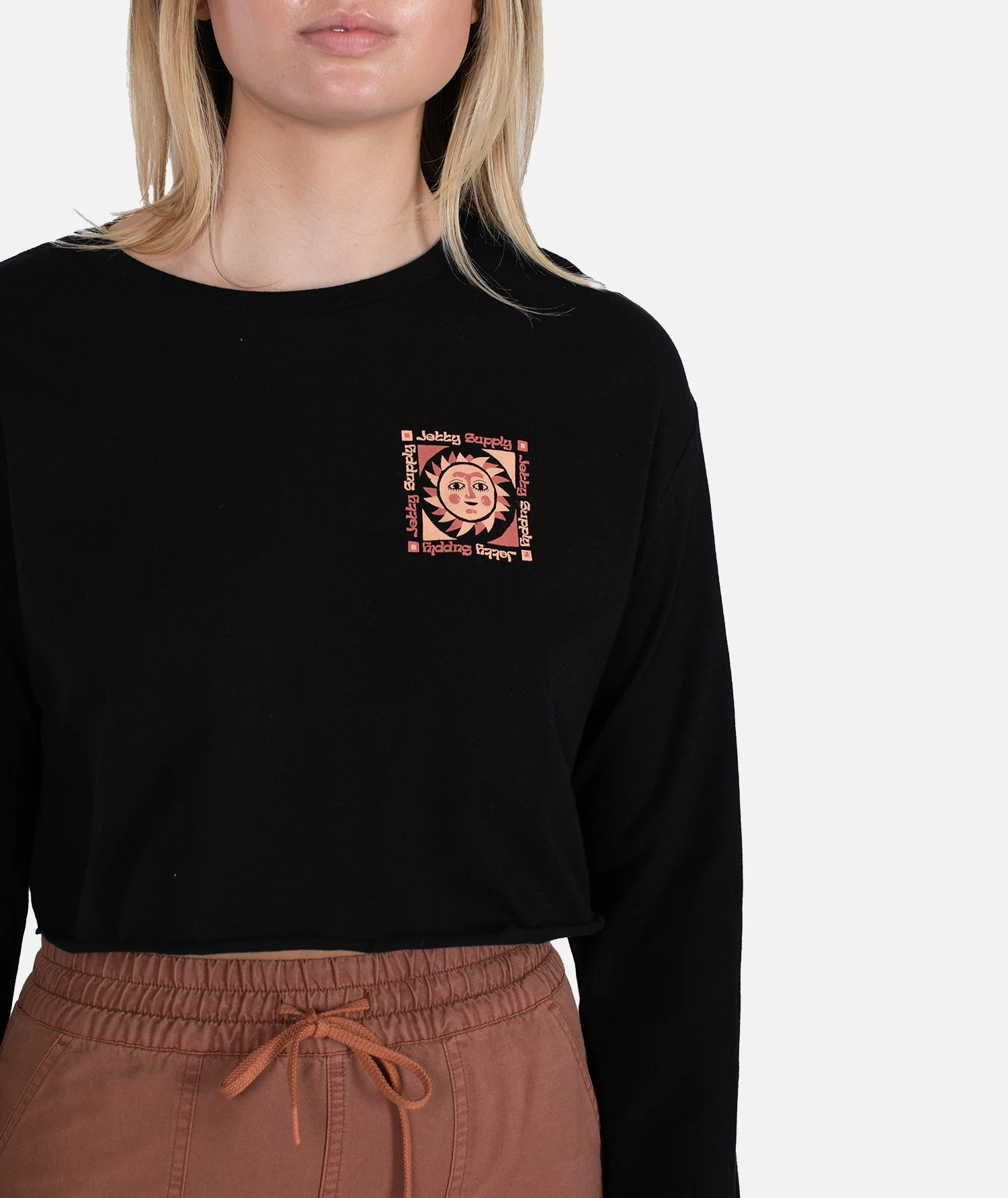 Daystar Long Sleeve - Black - Image 4
