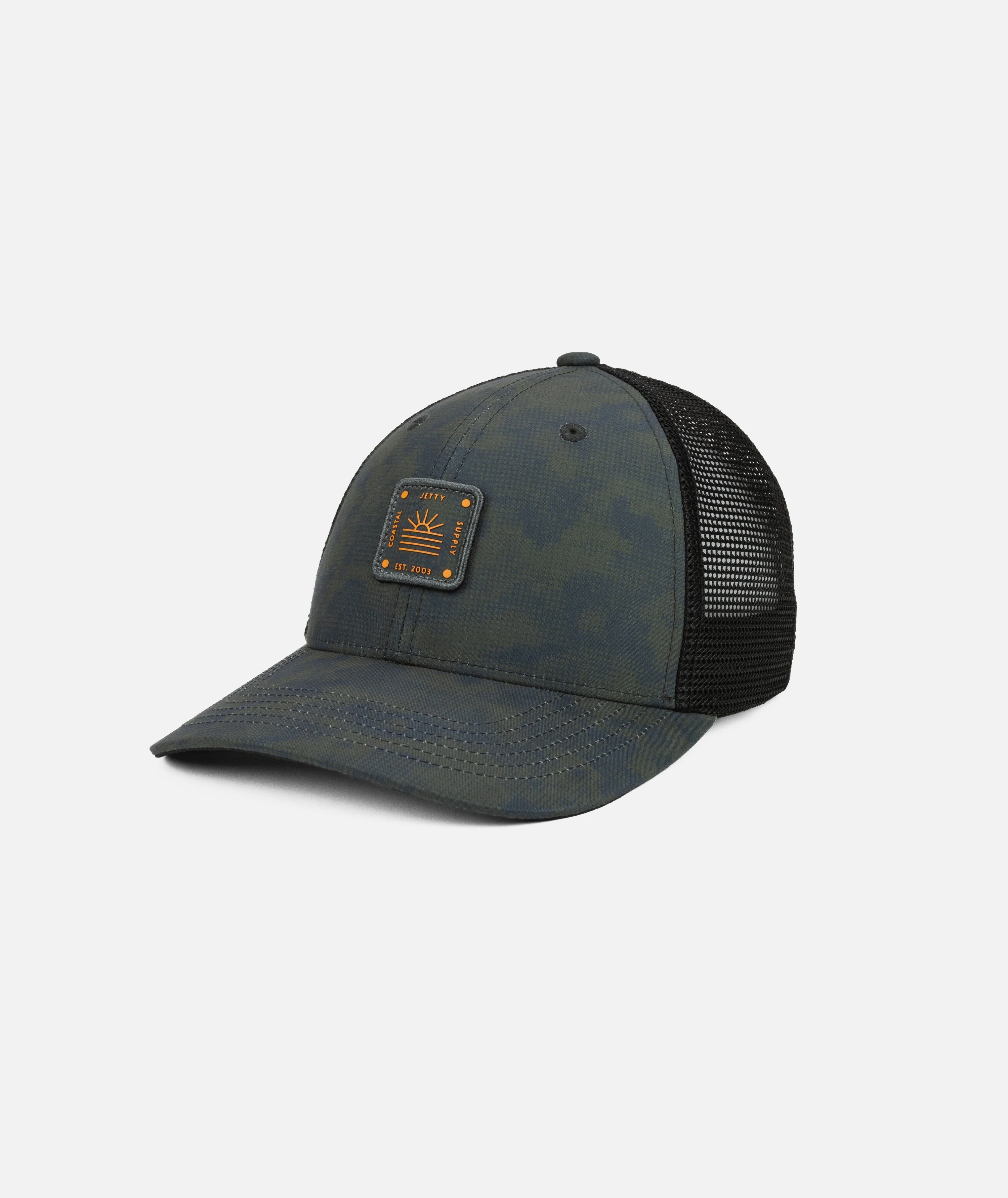Dispatch Snapback - Black Sand