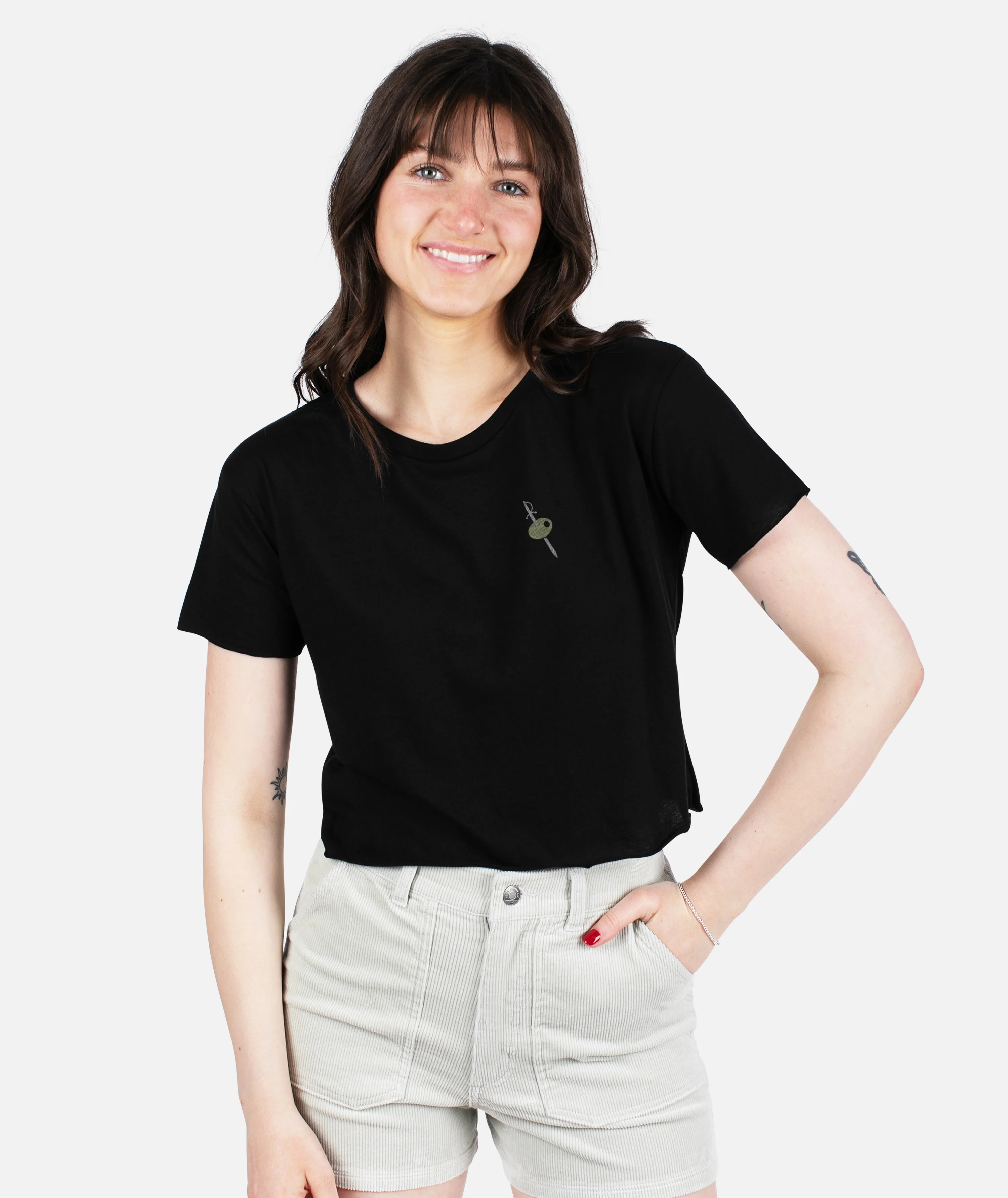 Dive Bar SS Tee - Black - Image 2