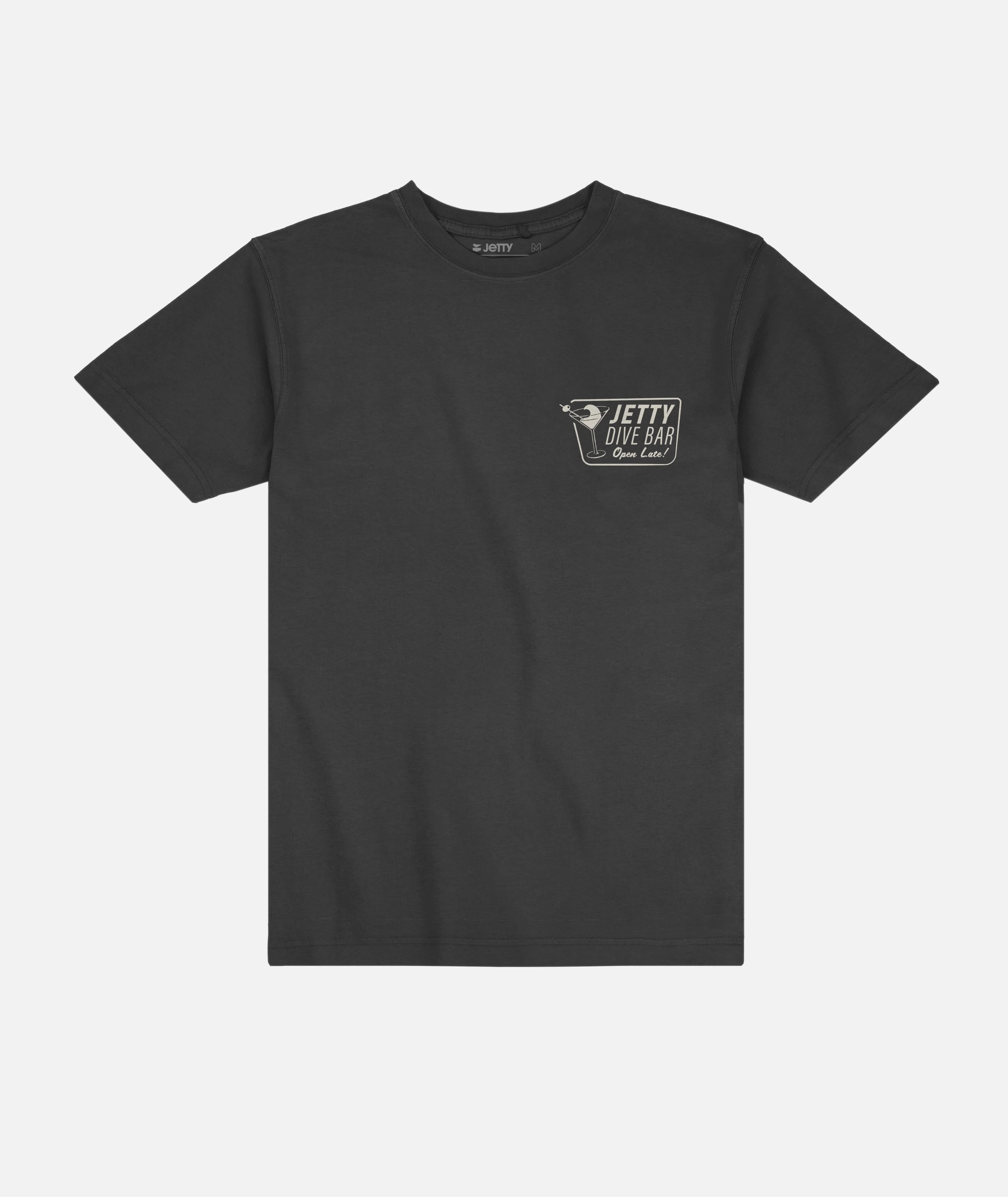 Dive Bar Tee - Black - Image 2
