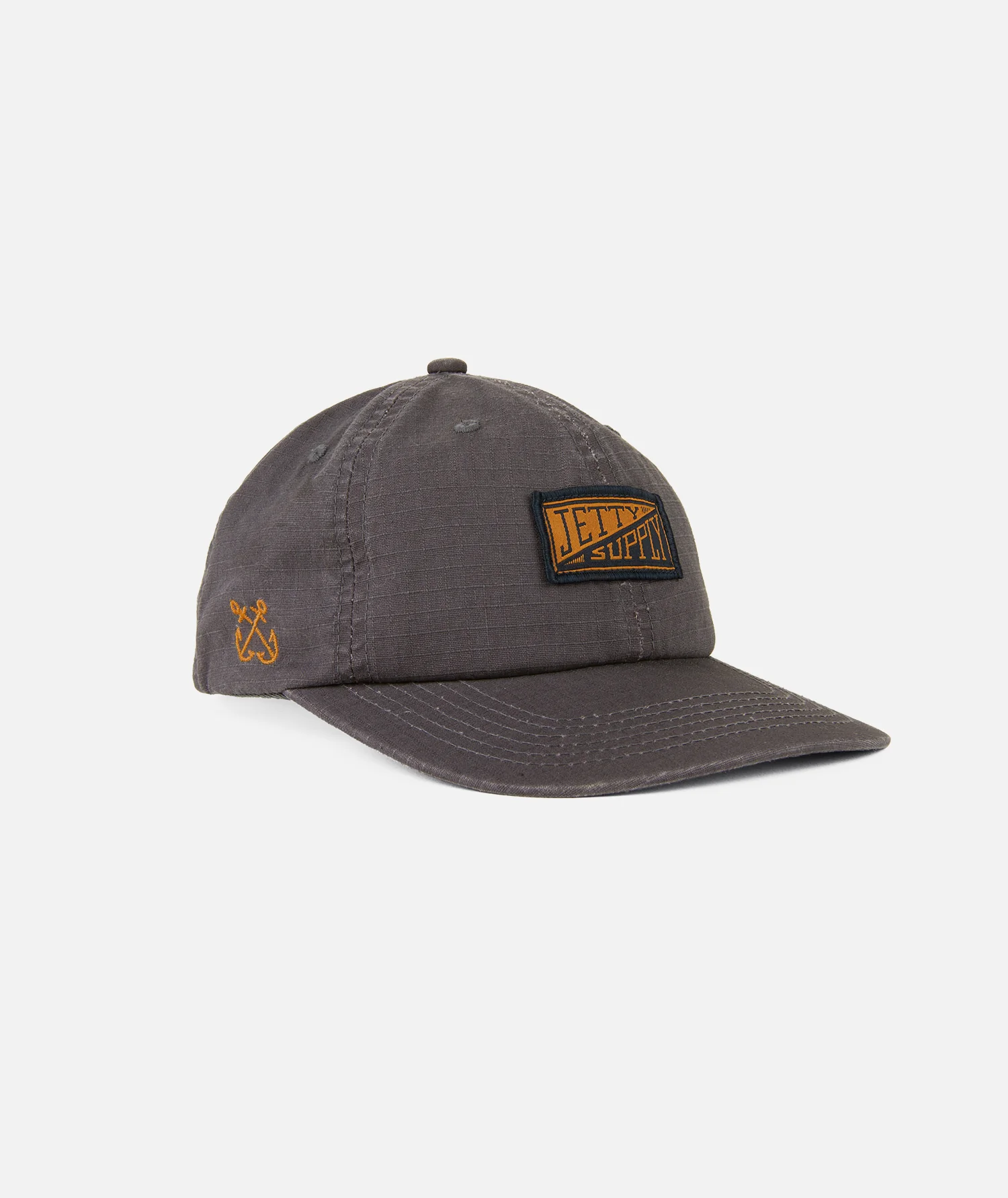 Docks Hat - Grey - Image 3