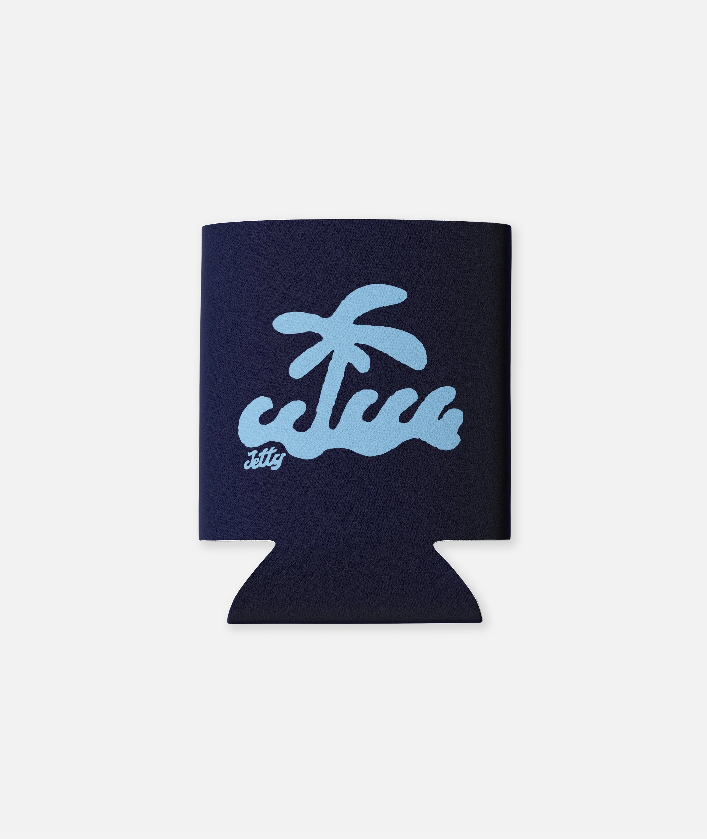 Droplet Can Coolie - Navy - Image 3