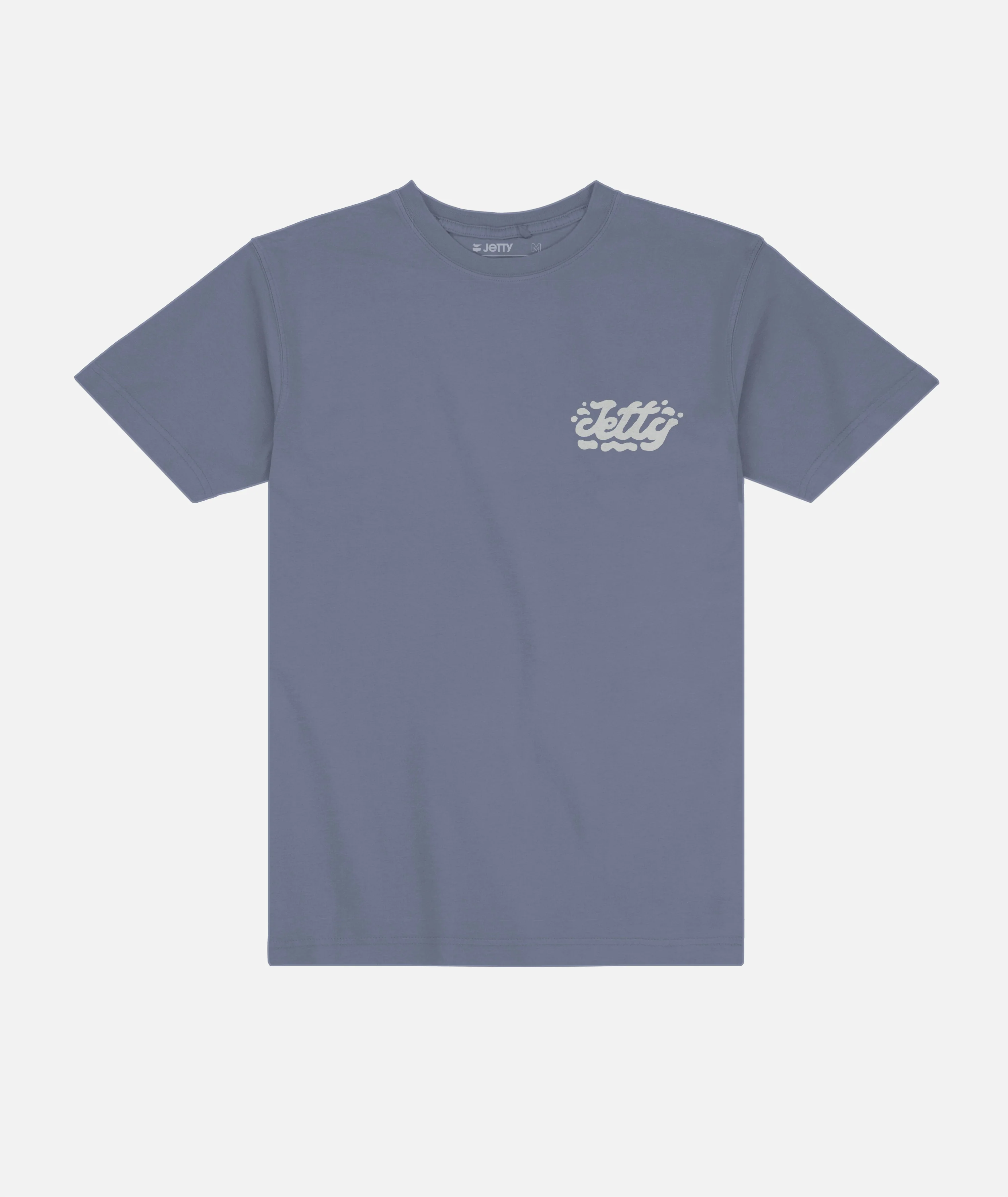 Droplet Tee - Fog - Image 2