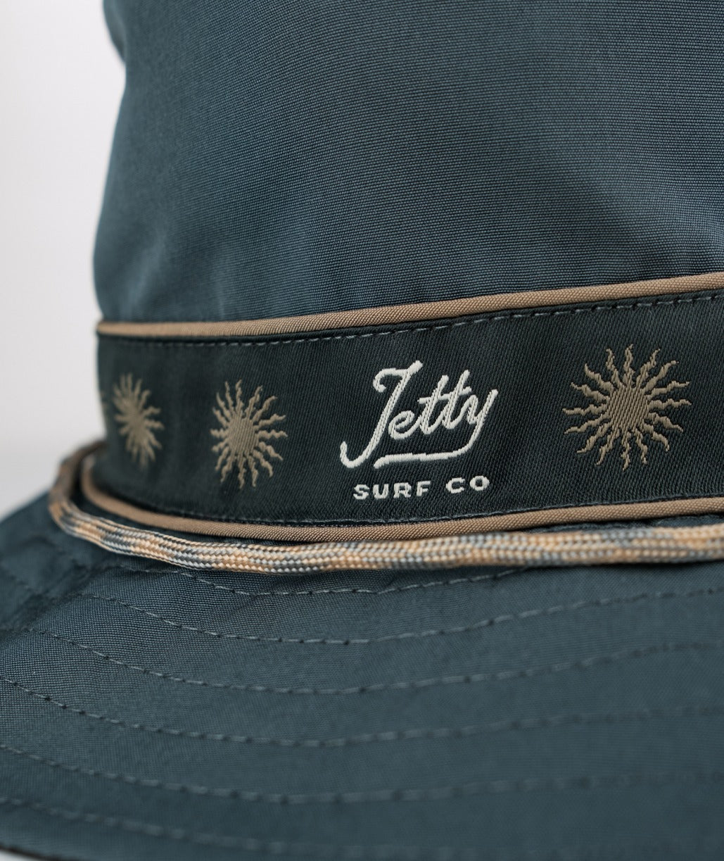 Dundee Surfari Hat - Navy - Image 4
