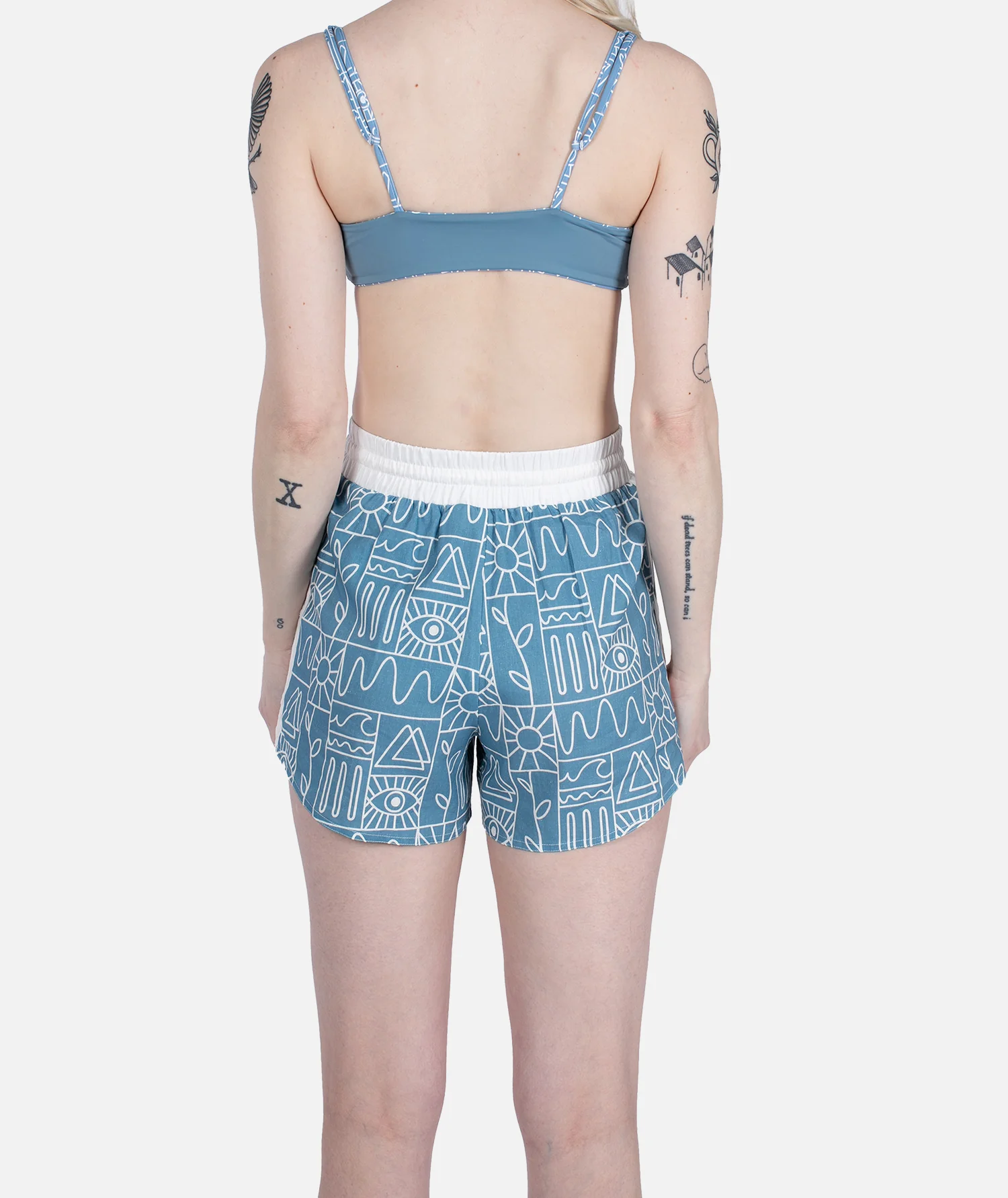 S24 Dune Short - Blue - Image 3