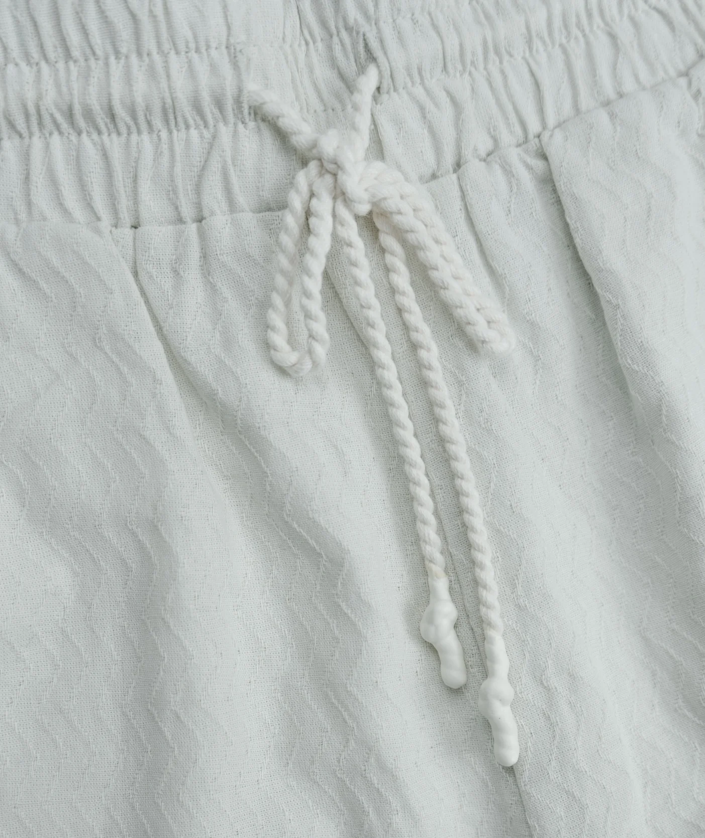 Jacquard Dune Short - Cream - Image 6