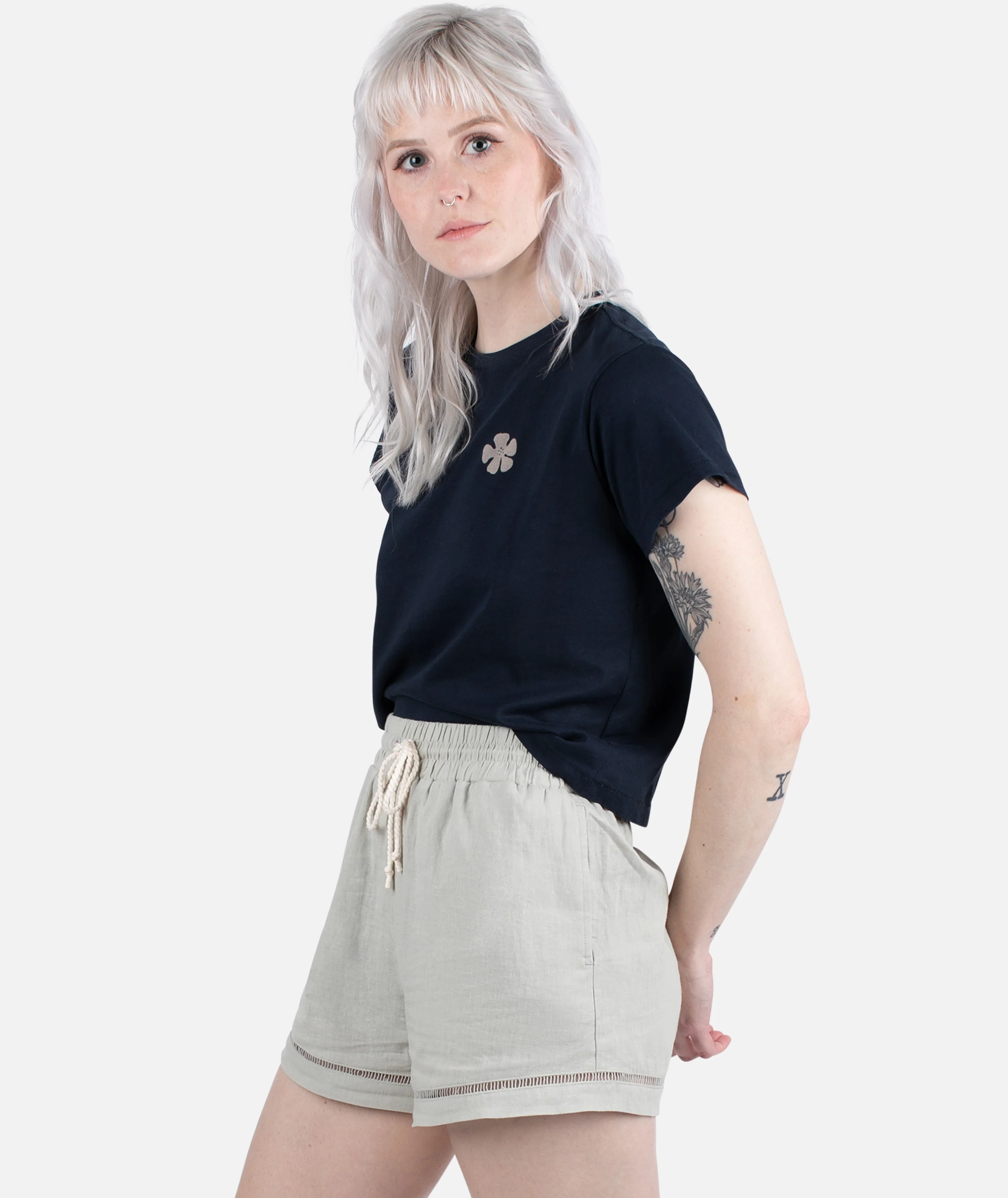 Dune Short - Sage Green - Image 3