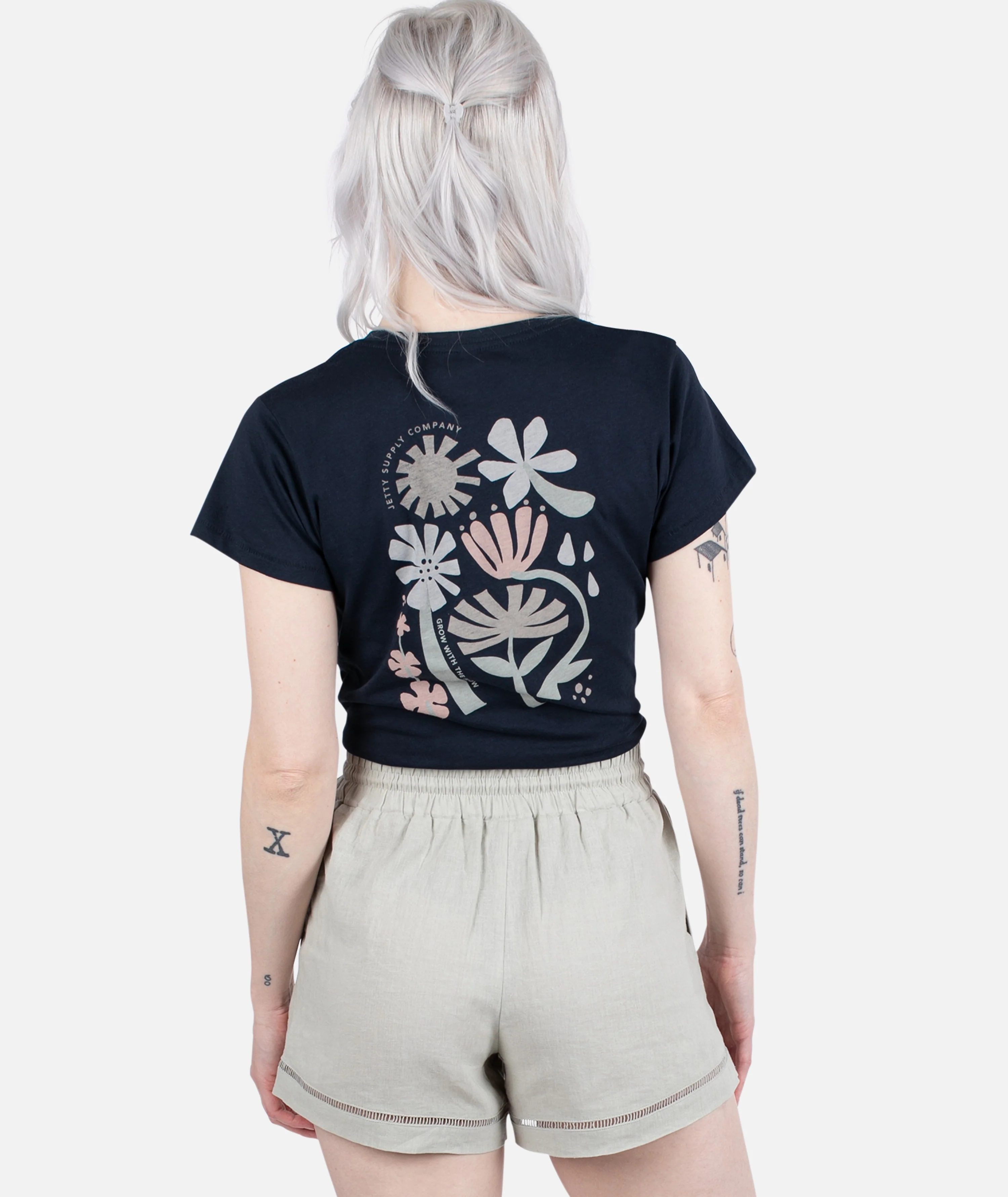 Dune Short - Sage Green - Image 4