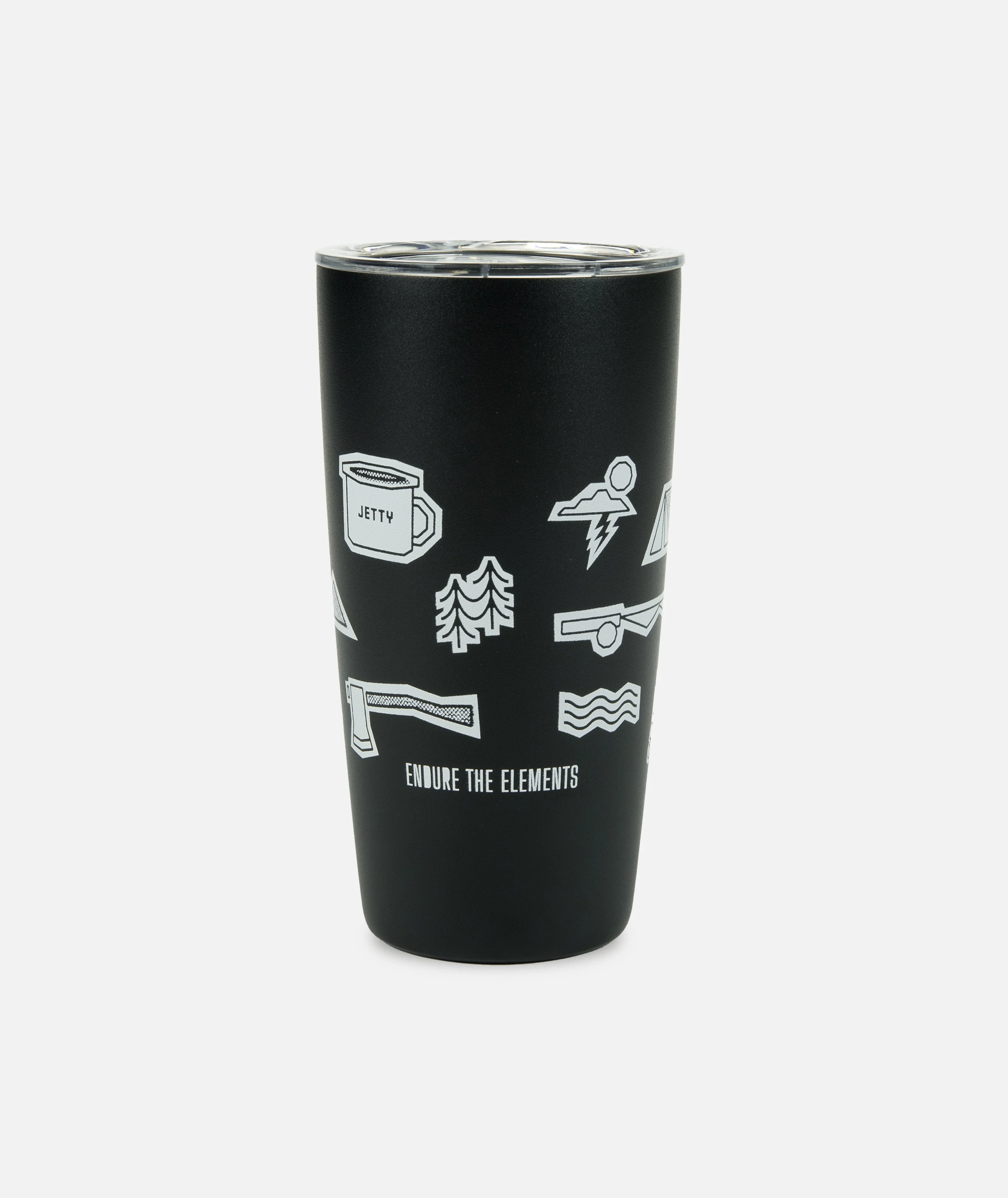 Elements Tumbler - Black