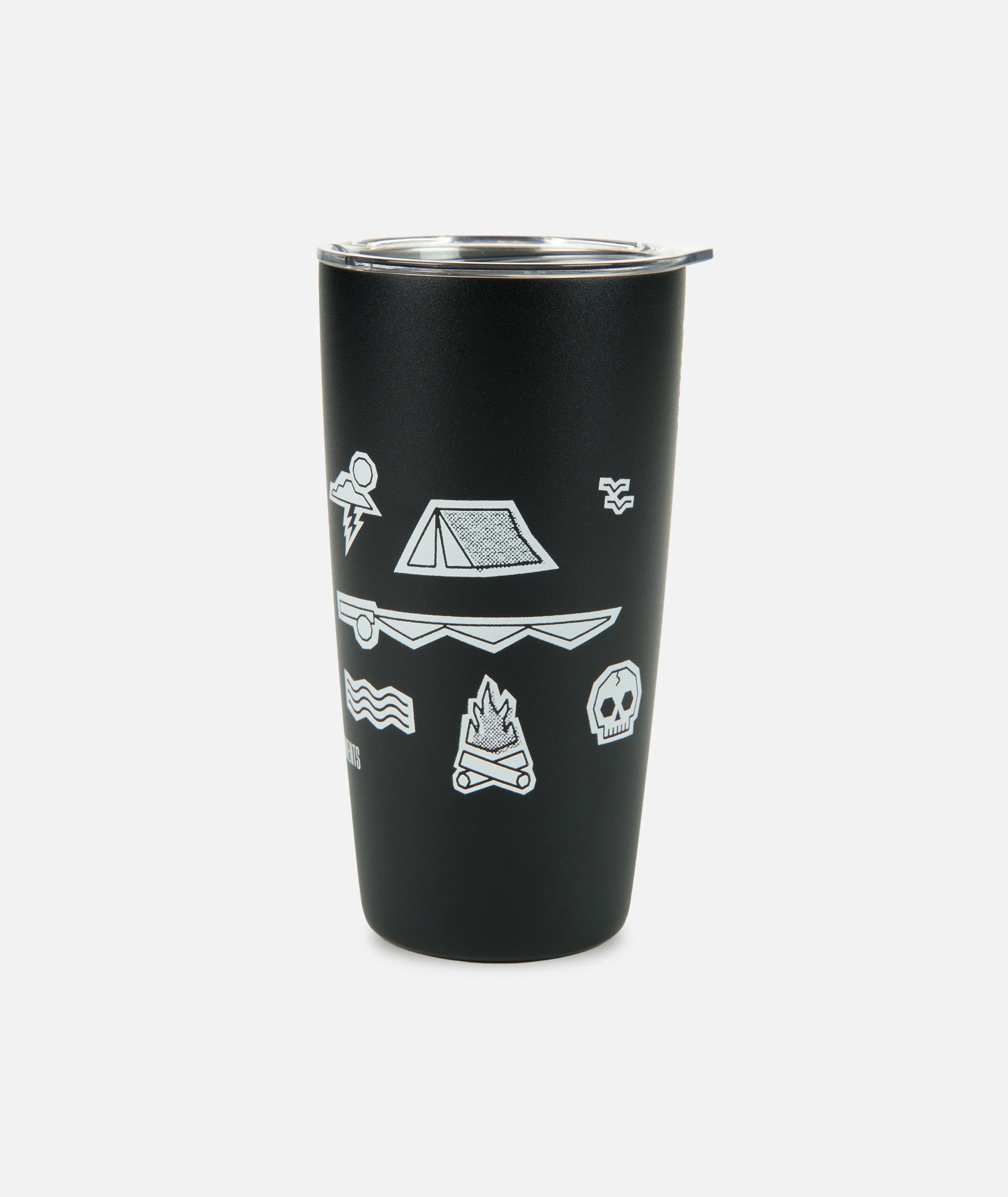 Elements Tumbler - Black - Image 2
