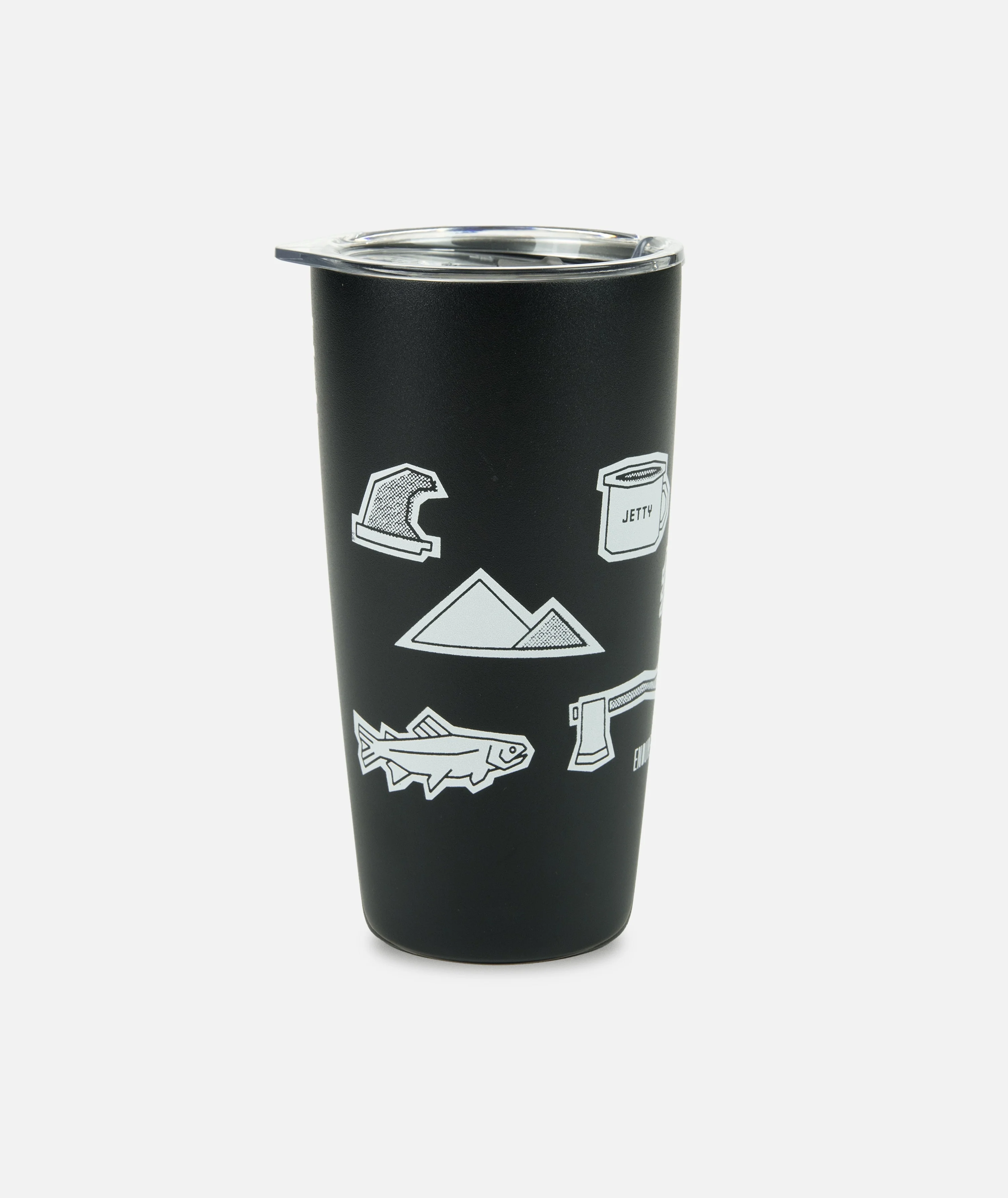Elements Tumbler - Black - Image 4