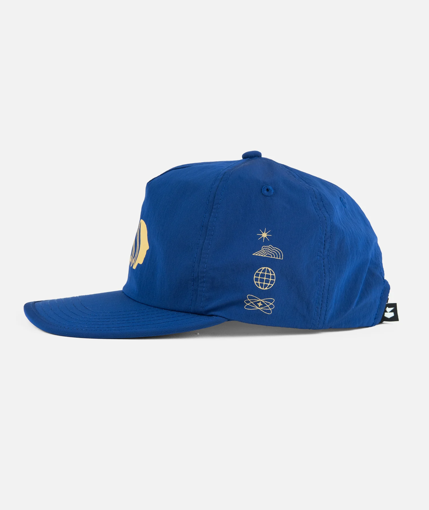 Enlightened Hat - Blue - Image 2
