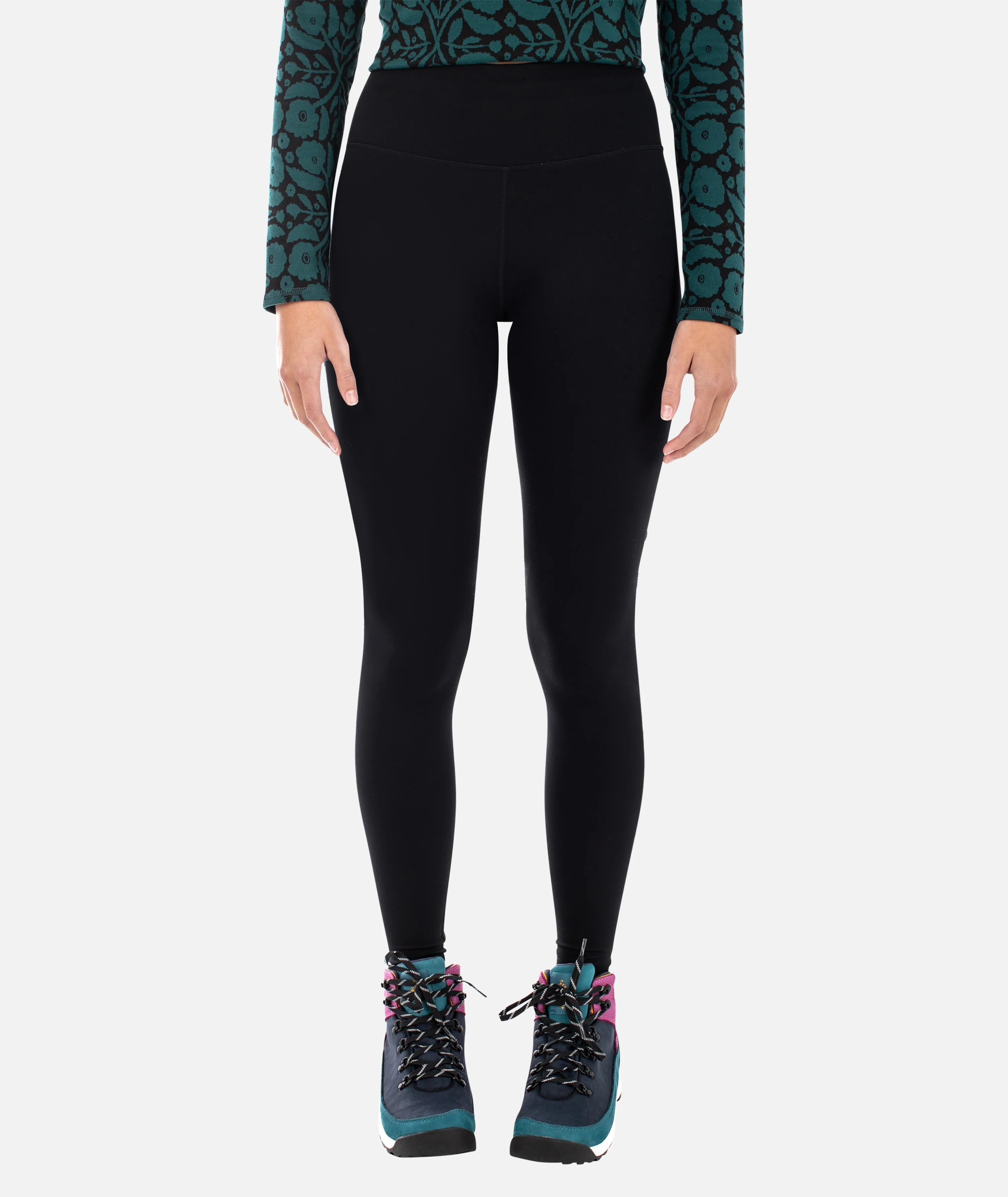 Everest Leggings - Black
