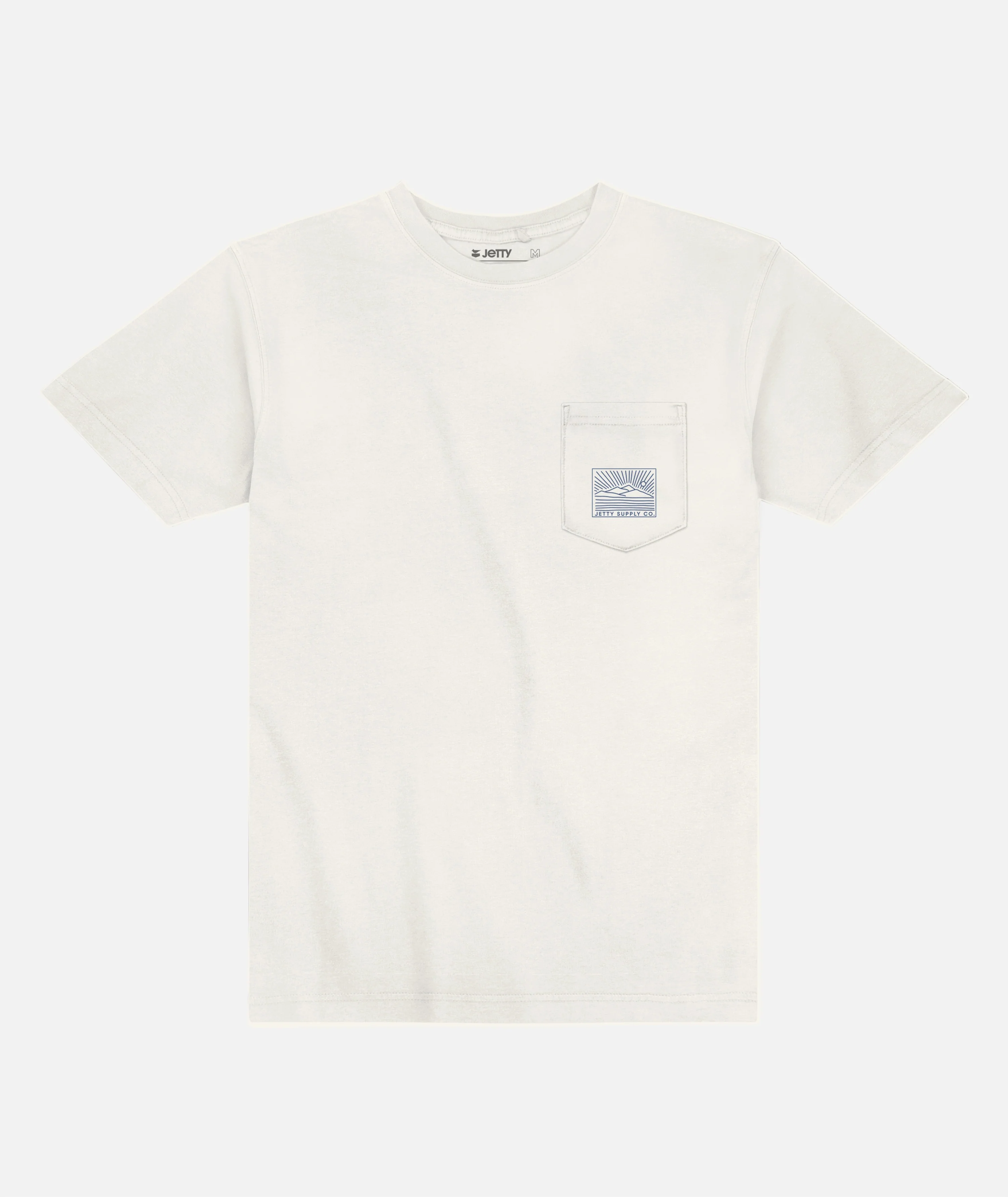 Expedition Tee - White - Image 2