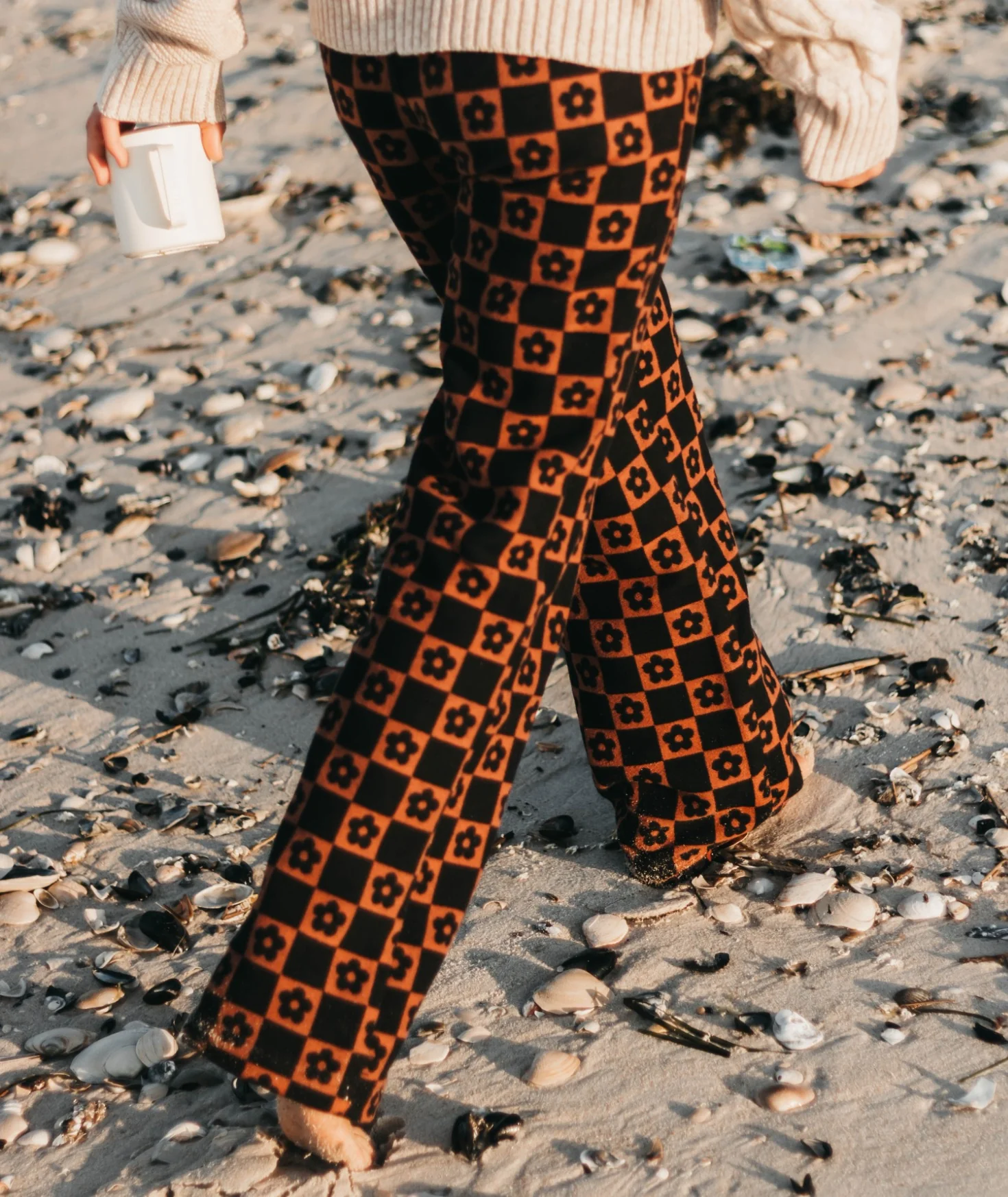 Shoreline Pants - Black - Image 3