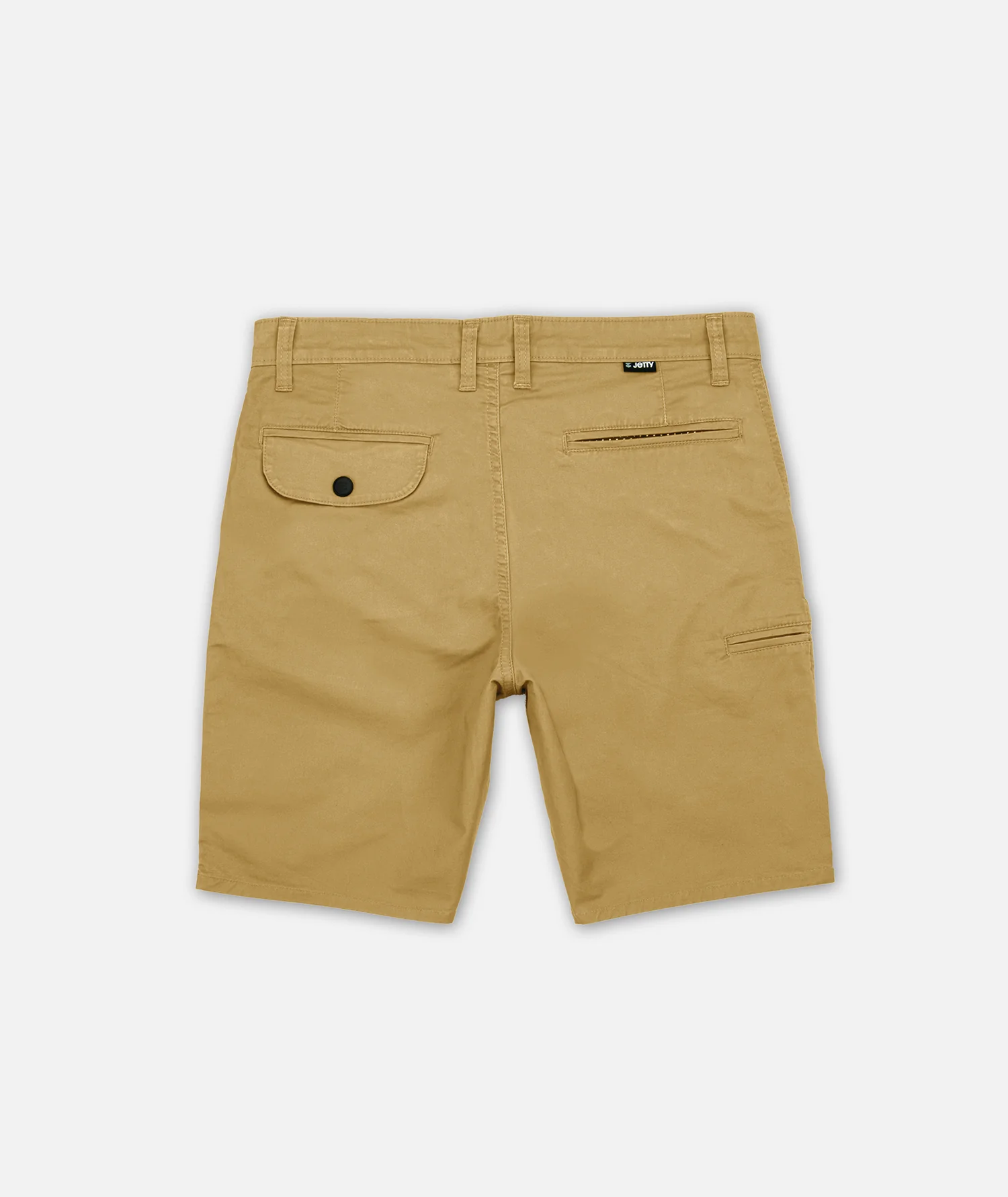 F20 Stroll Chino Walkshort - Khaki - Image 2