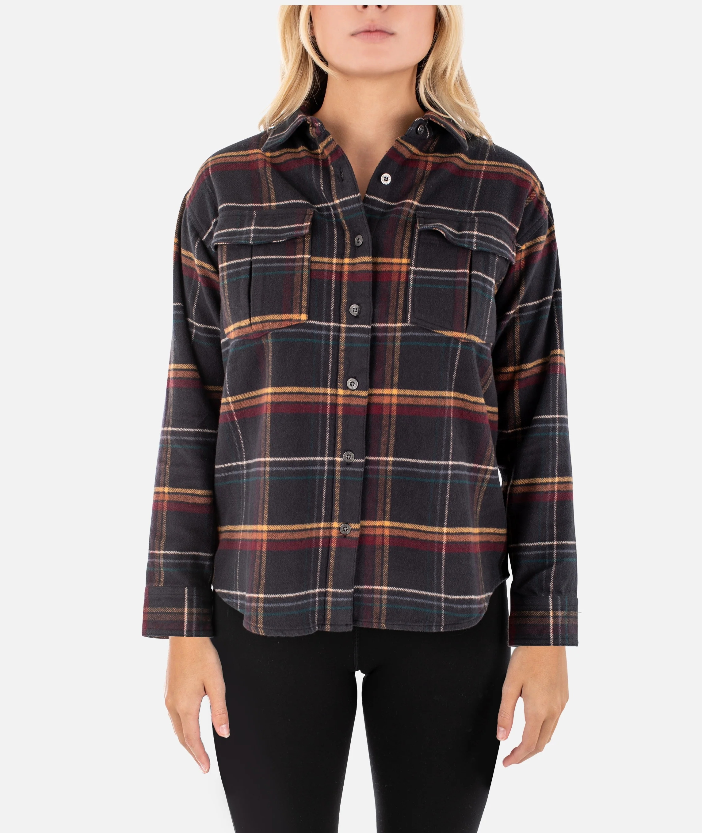 The Anchor Flannel - Graphite