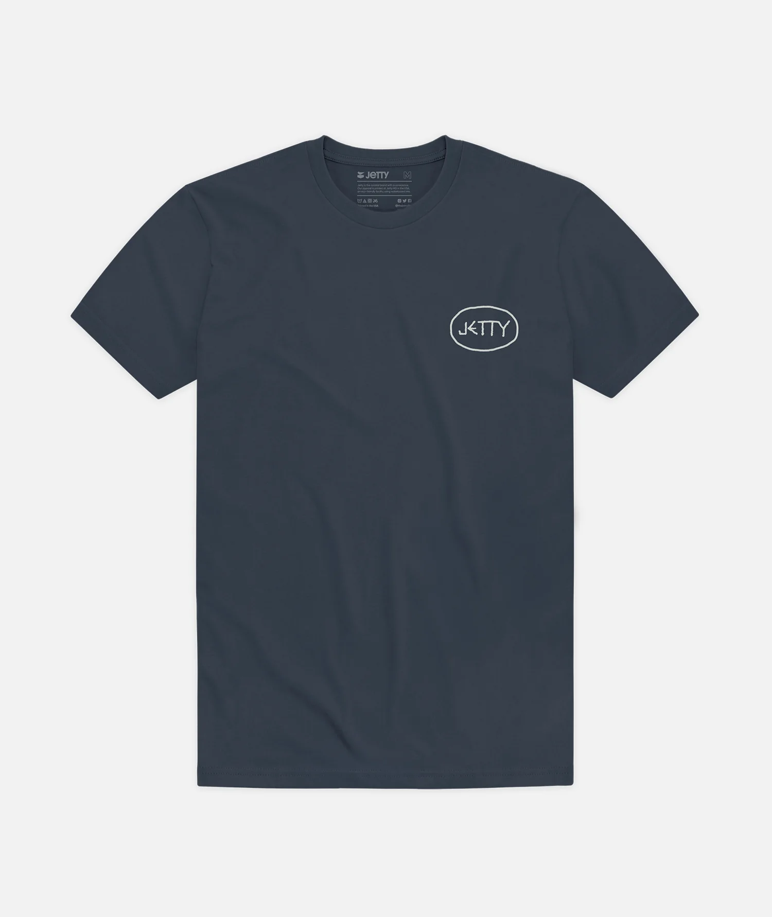 Shaper Tee - Blue - Image 2