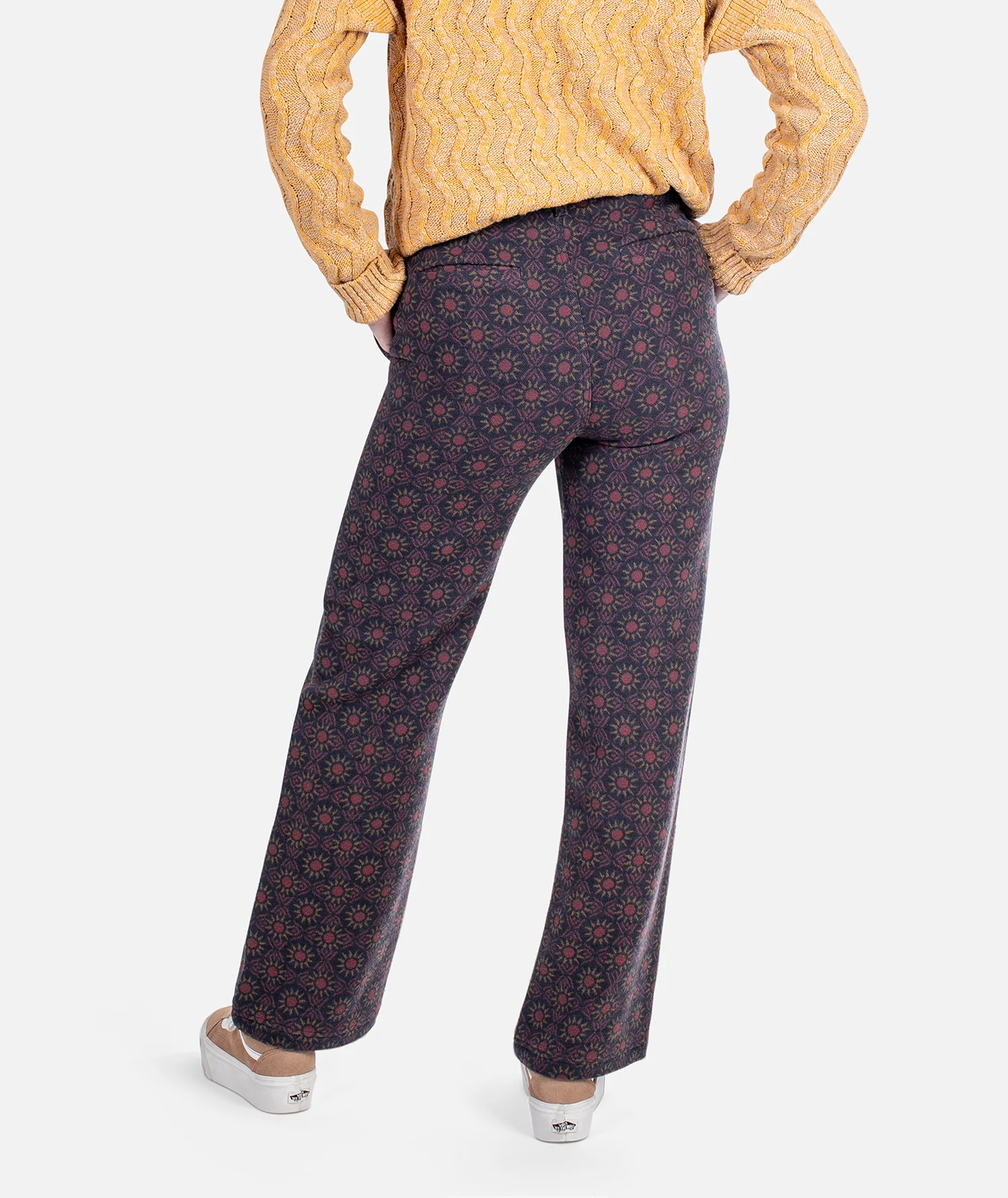 Shoreline Pants - Navy - Image 2