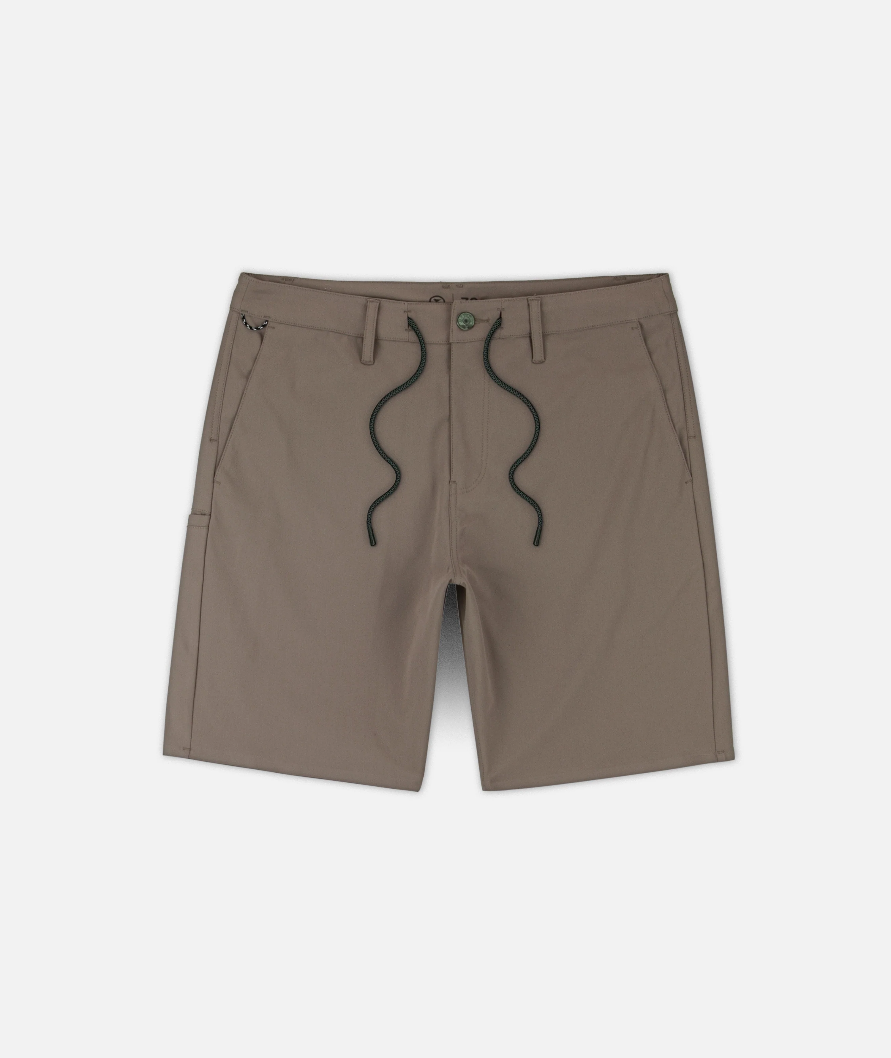 Acadia Versatility Shorts - Fossil - Image 2