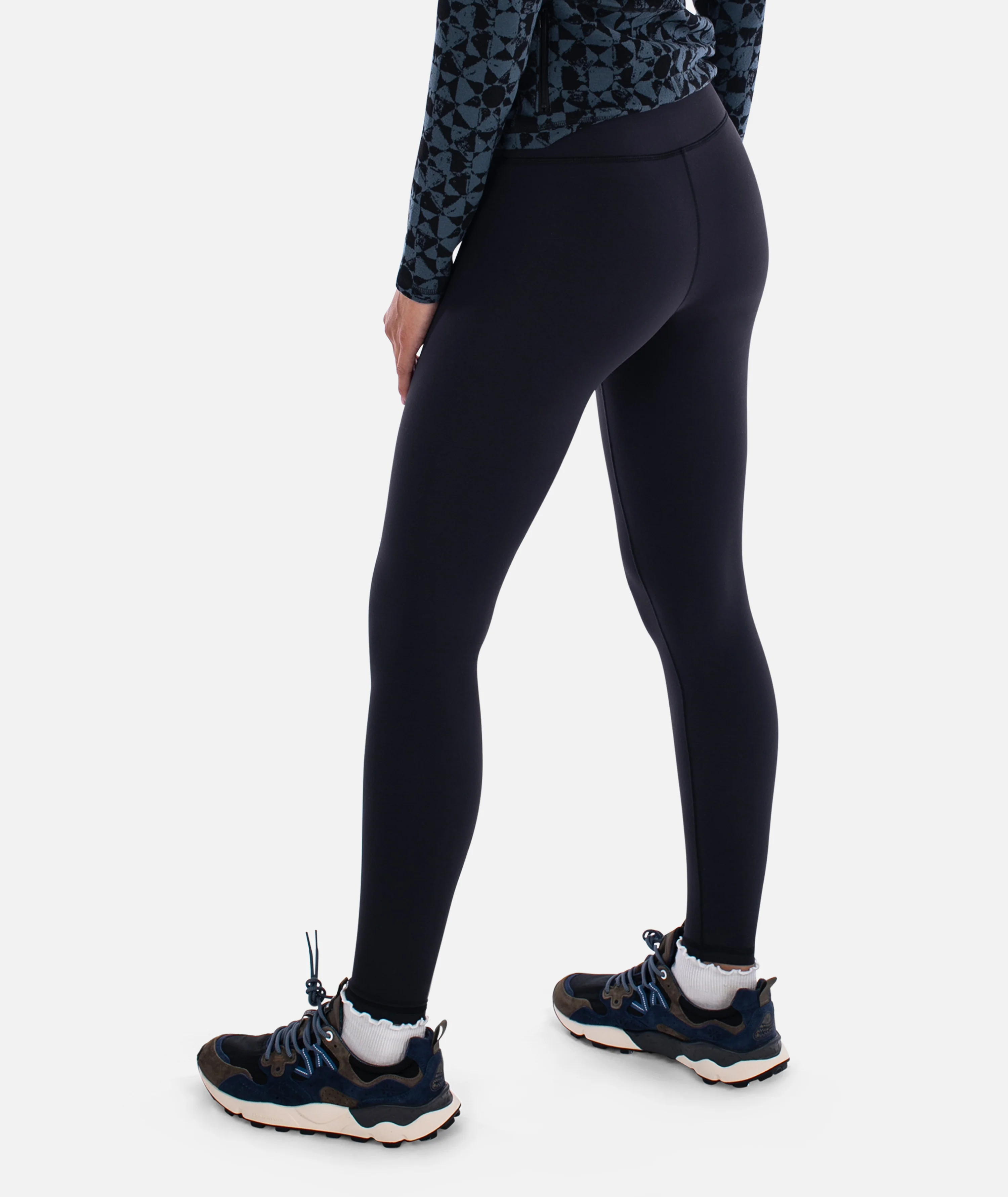 Everest Legging - Black - Image 3